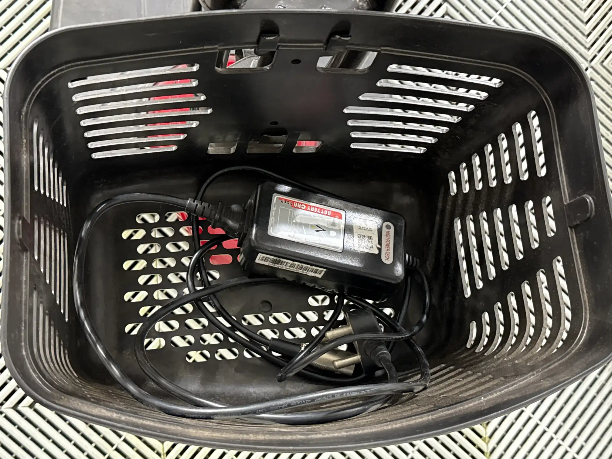 Custom Mobility Scooter