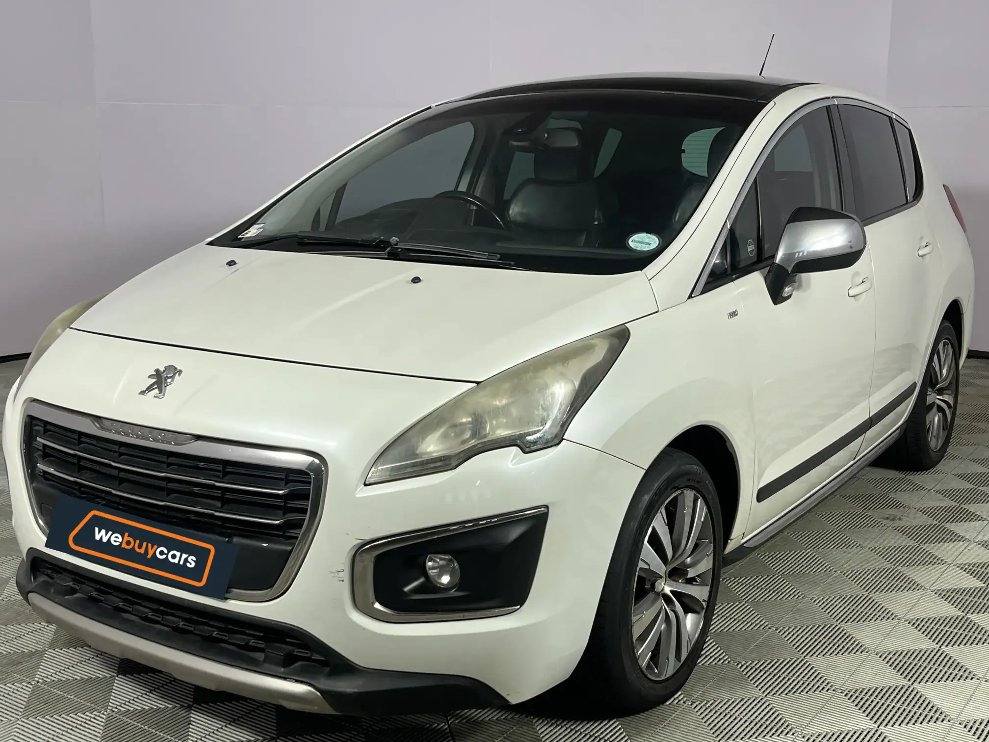 Peugeot 3008
