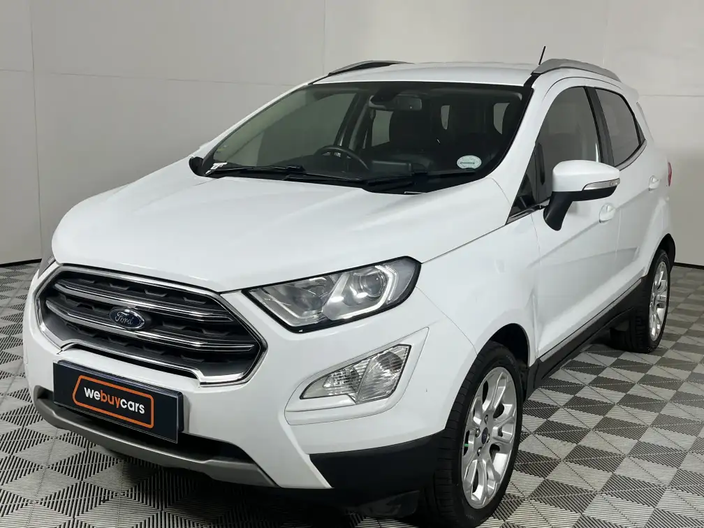 2019 Ford Ecosport