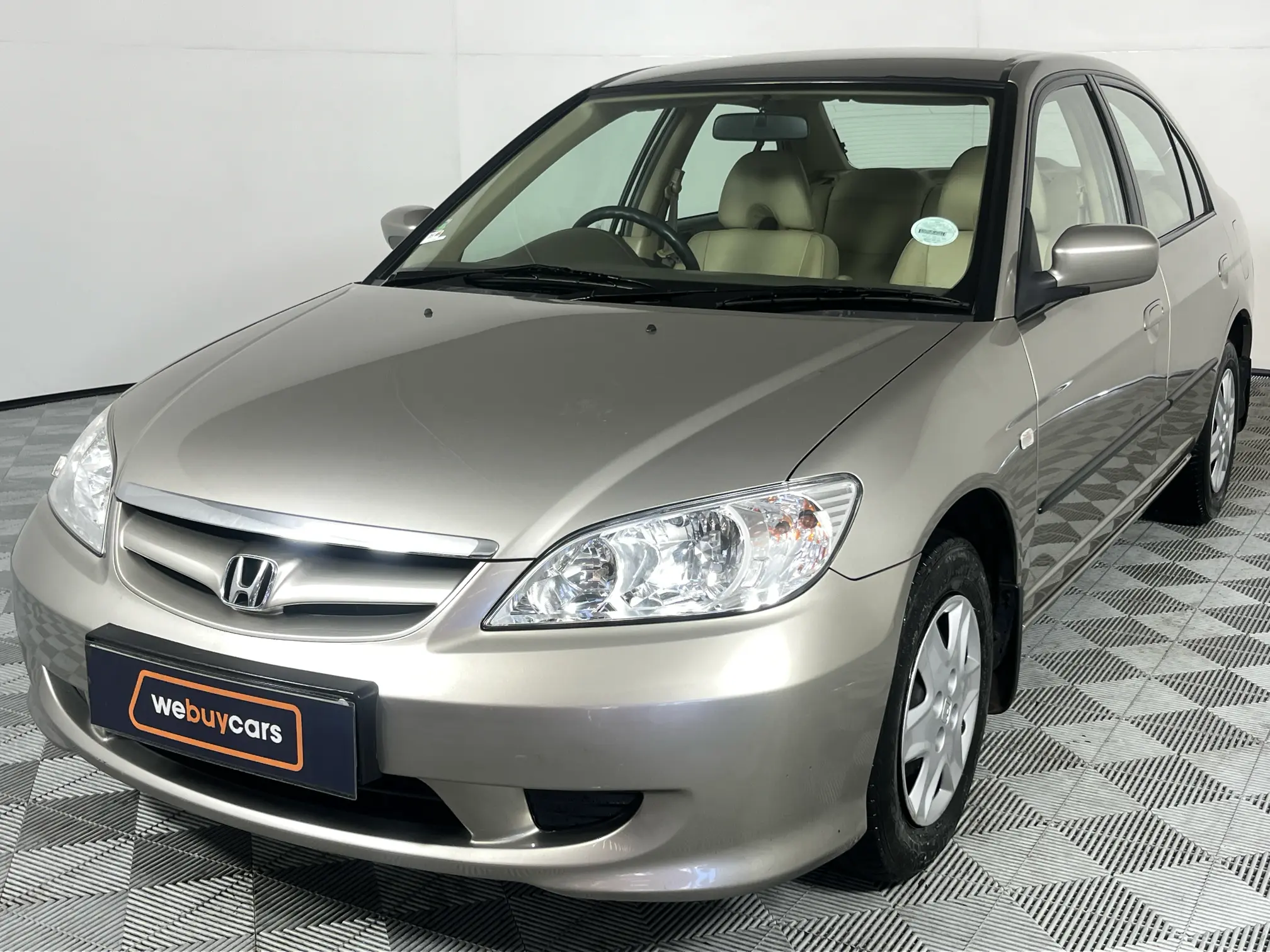 2005 Honda Civic 150i 5-Door