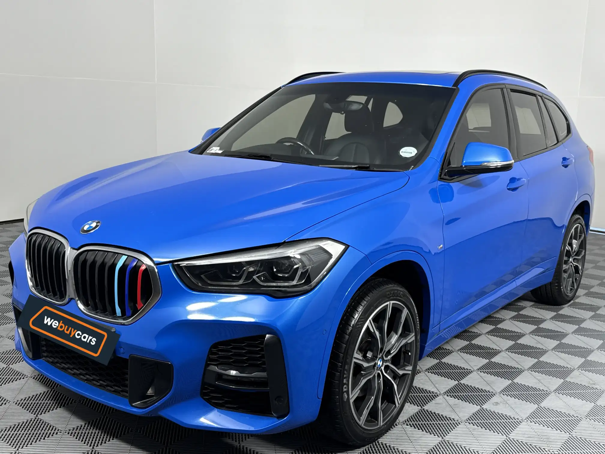 2020 BMW X1