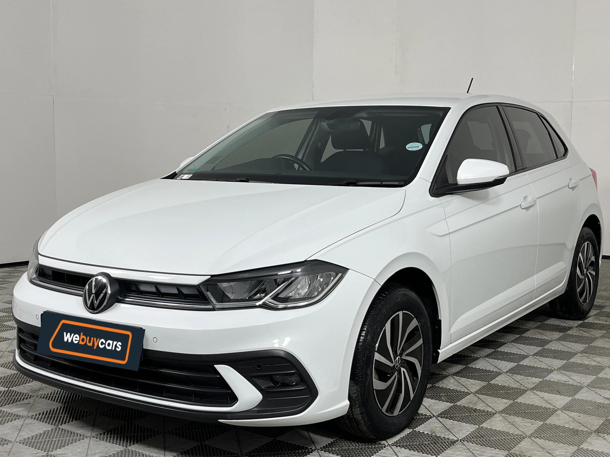 Volkswagen (VW) Polo 1.0 TSI Life