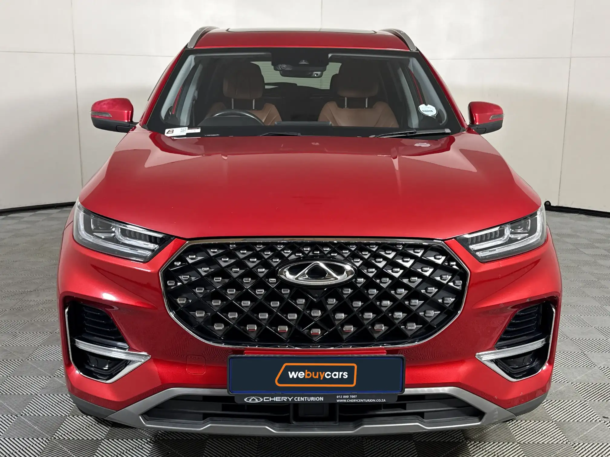 Chery Tiggo 8 PRO