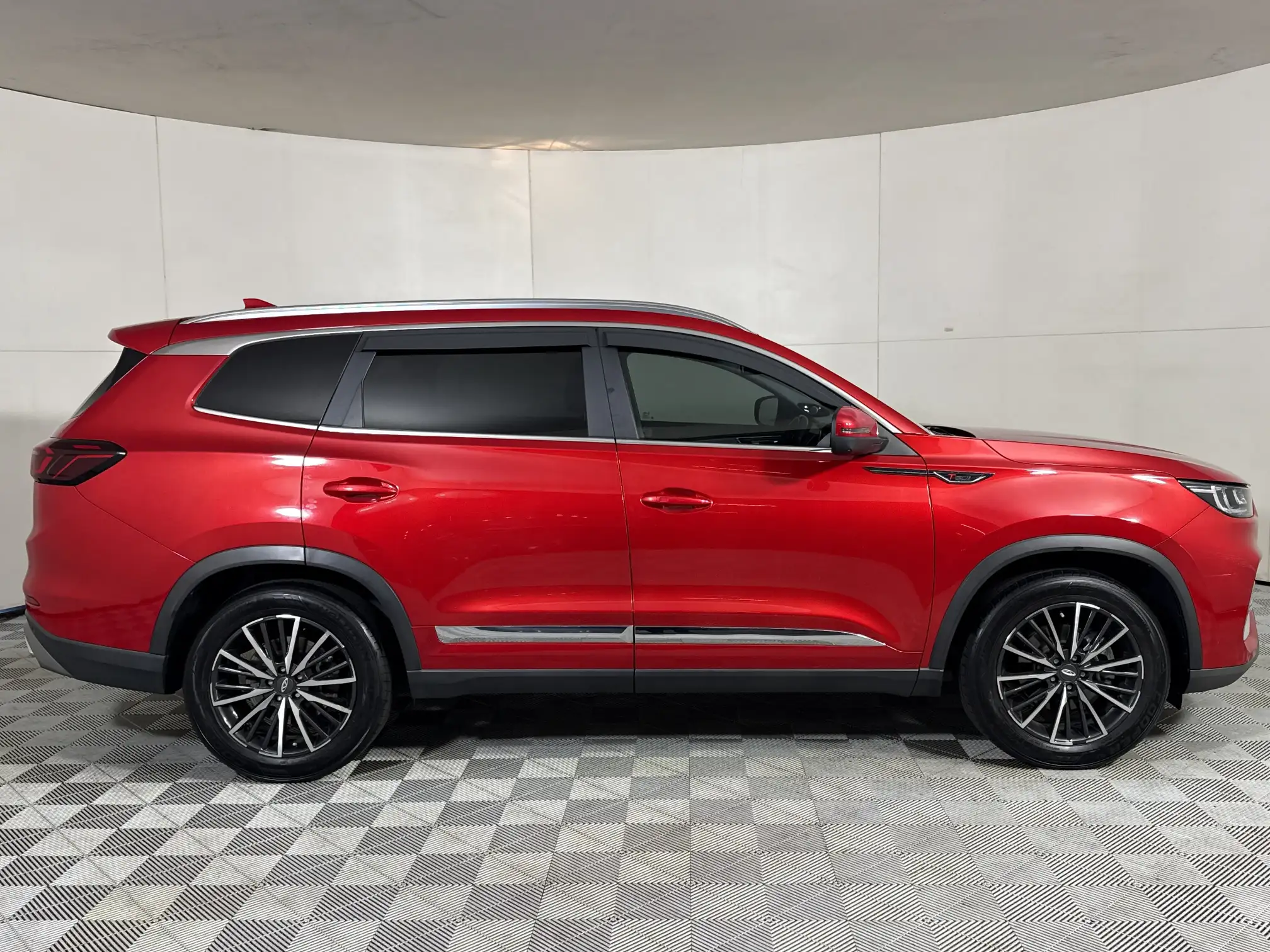 Chery Tiggo 8 PRO