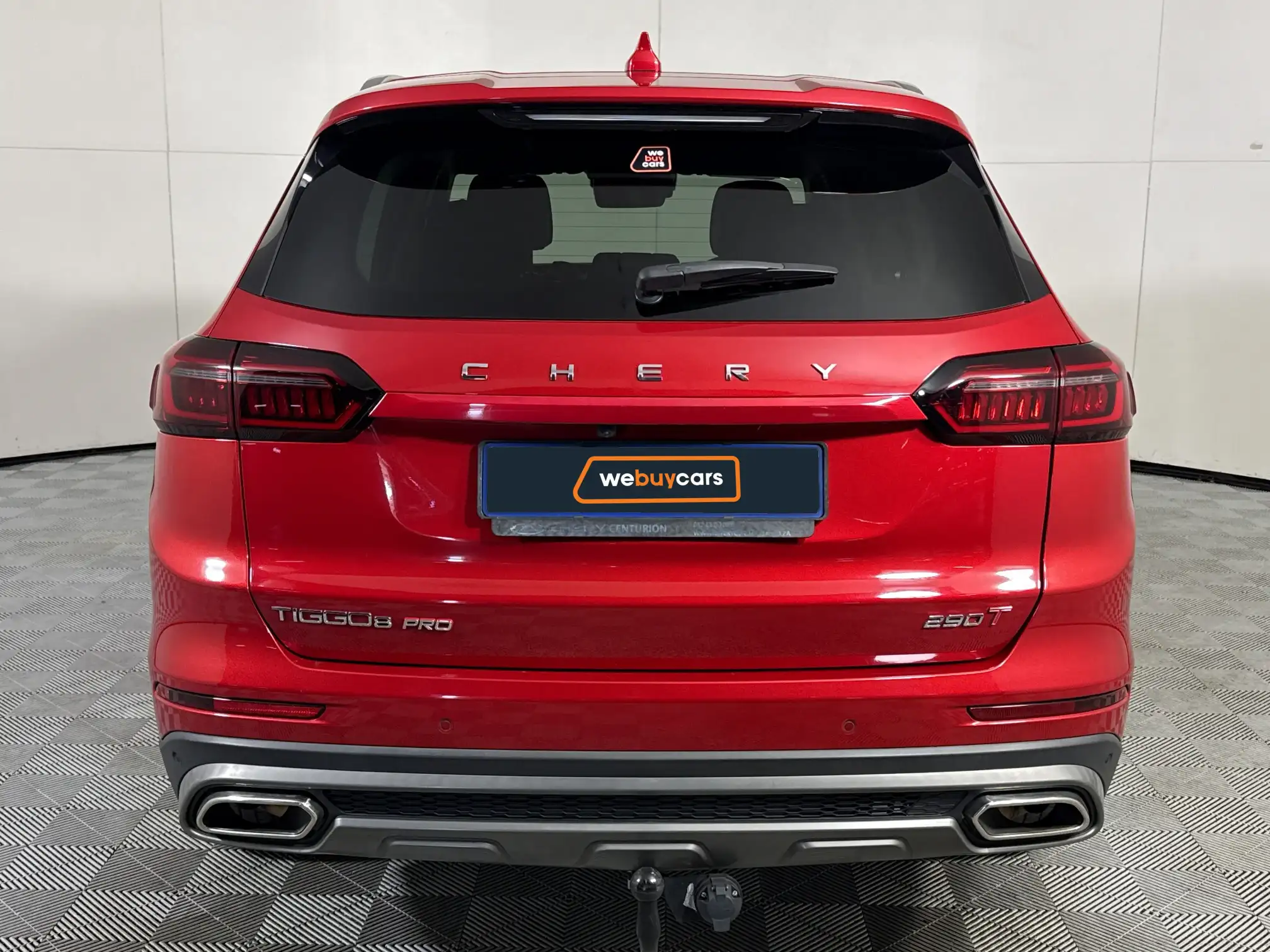 Chery Tiggo 8 PRO