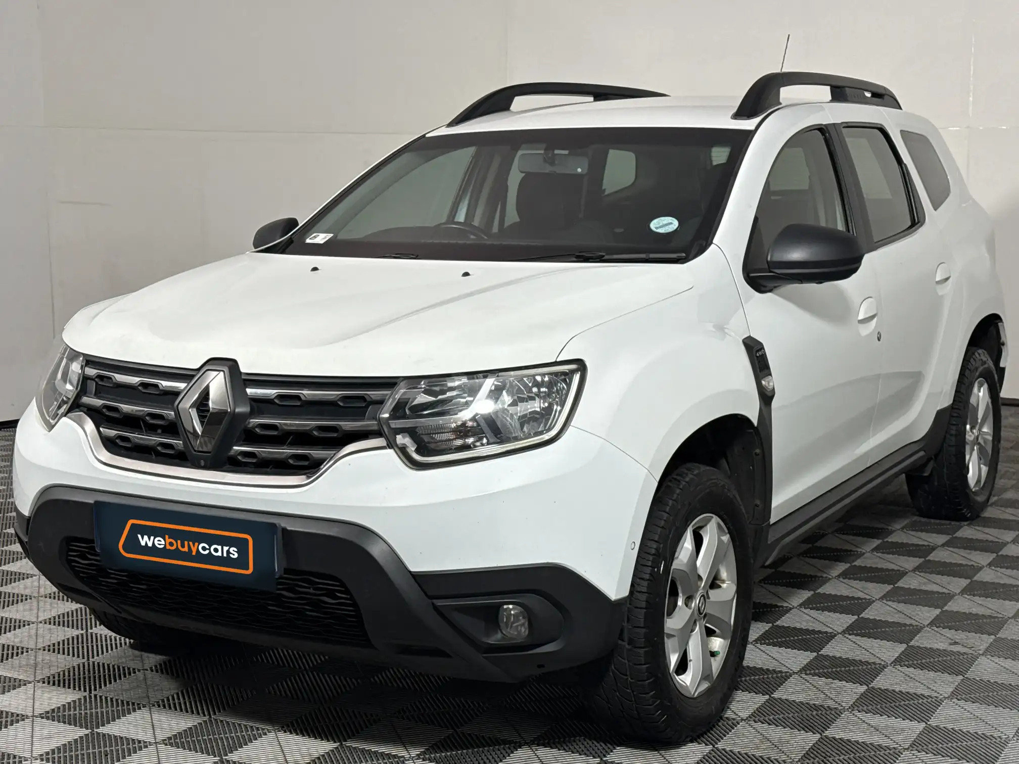 2020 Renault Duster