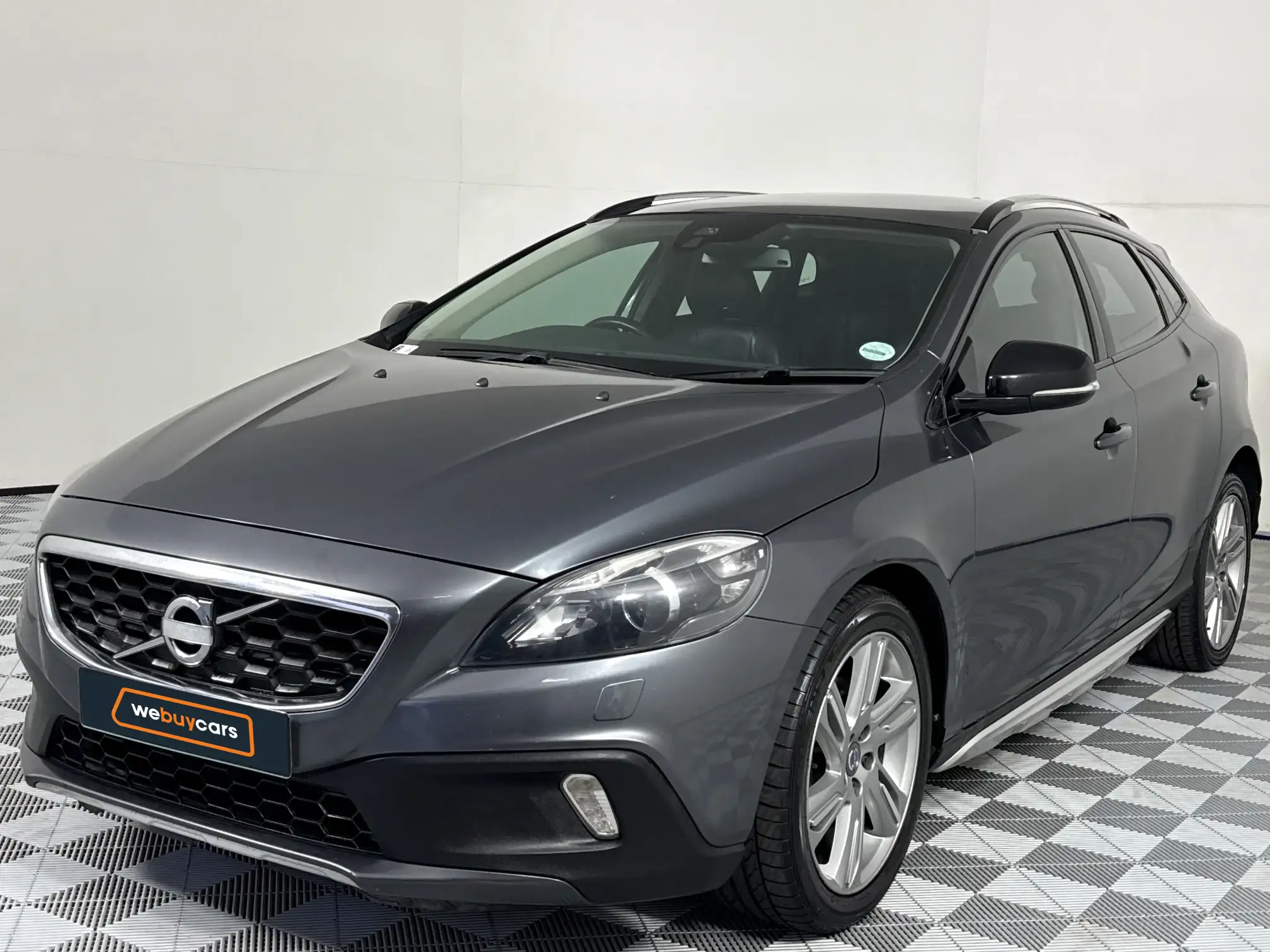 2014 Volvo V40