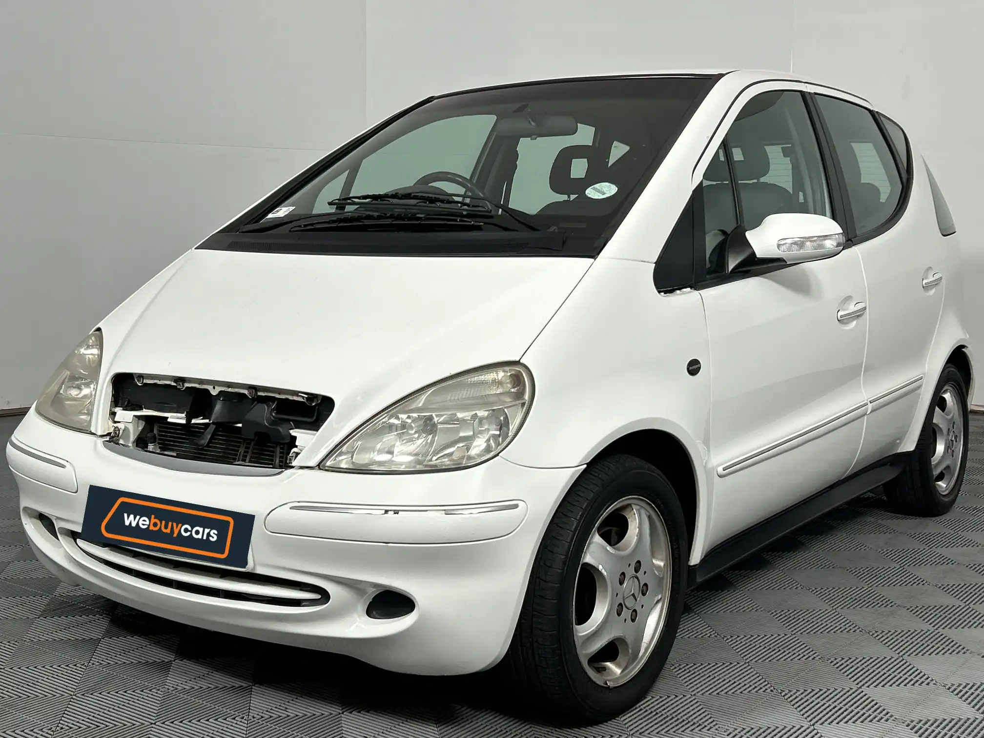 2003 Mercedes-Benz A Class