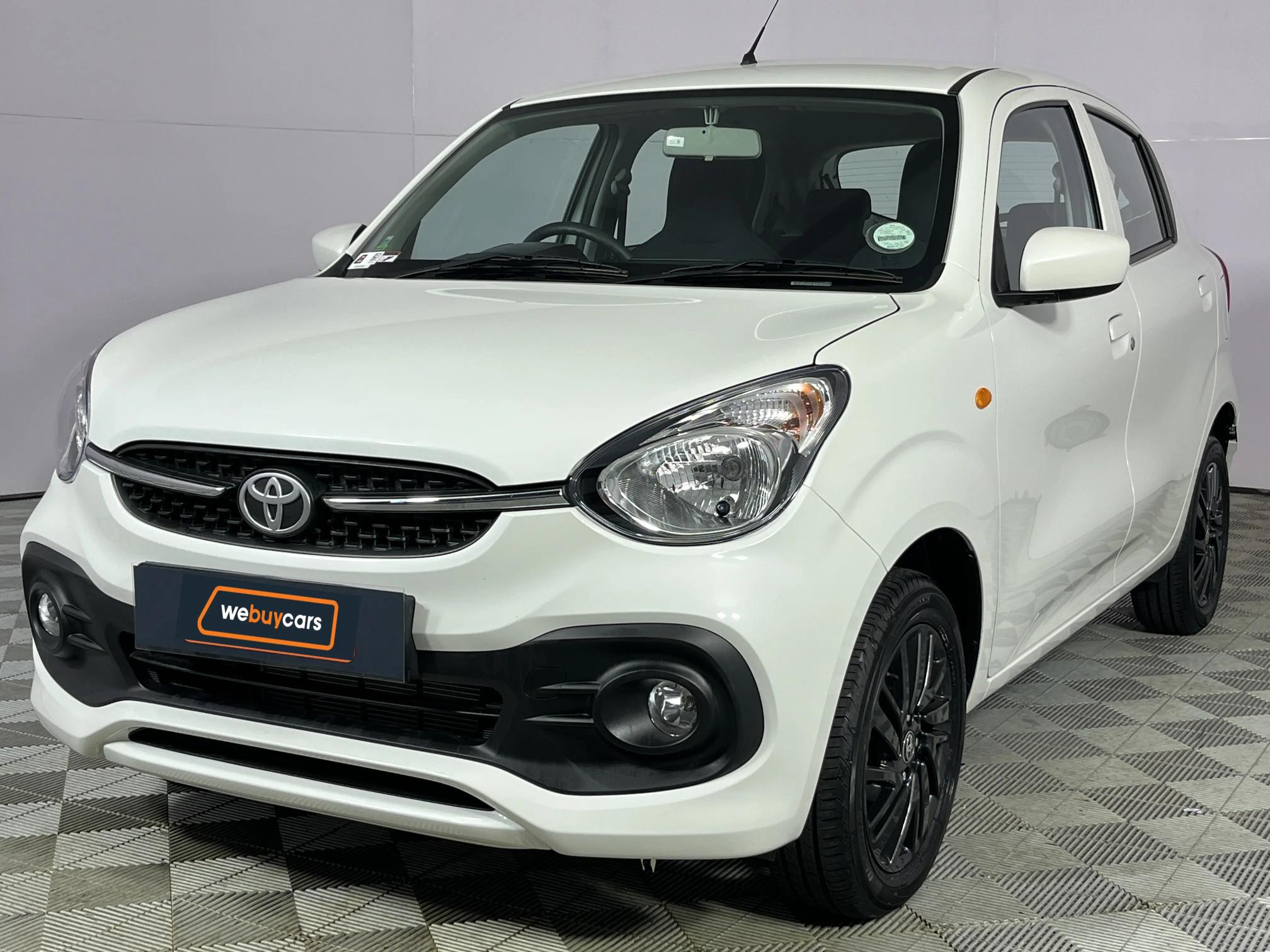 Toyota Vitz 1.0 XR