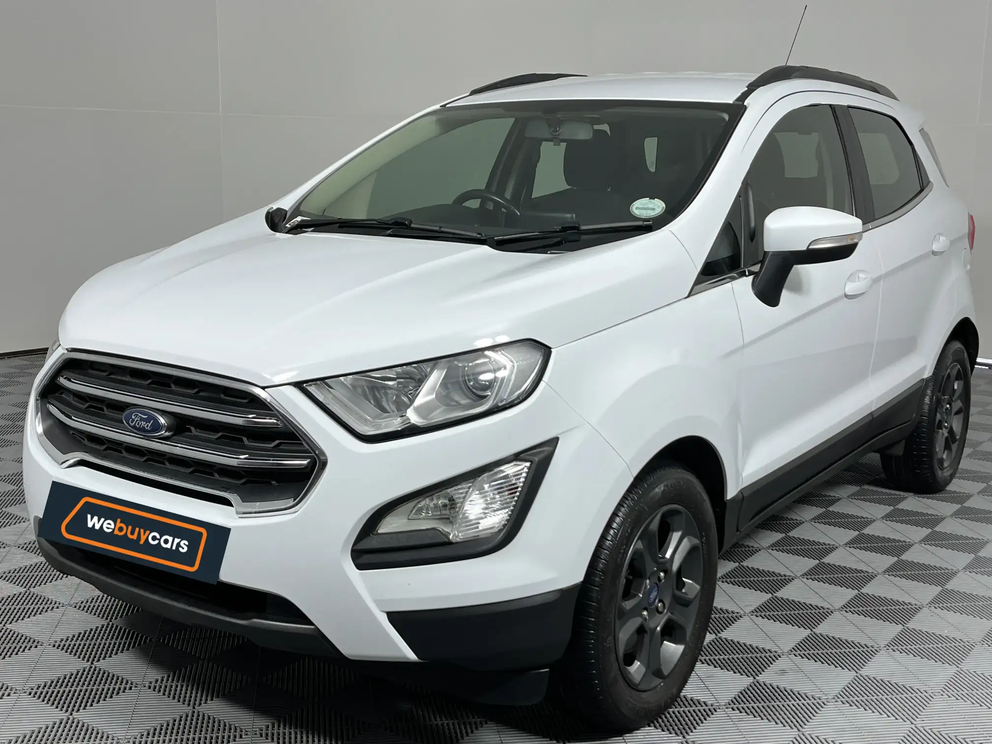 2019 Ford Ecosport