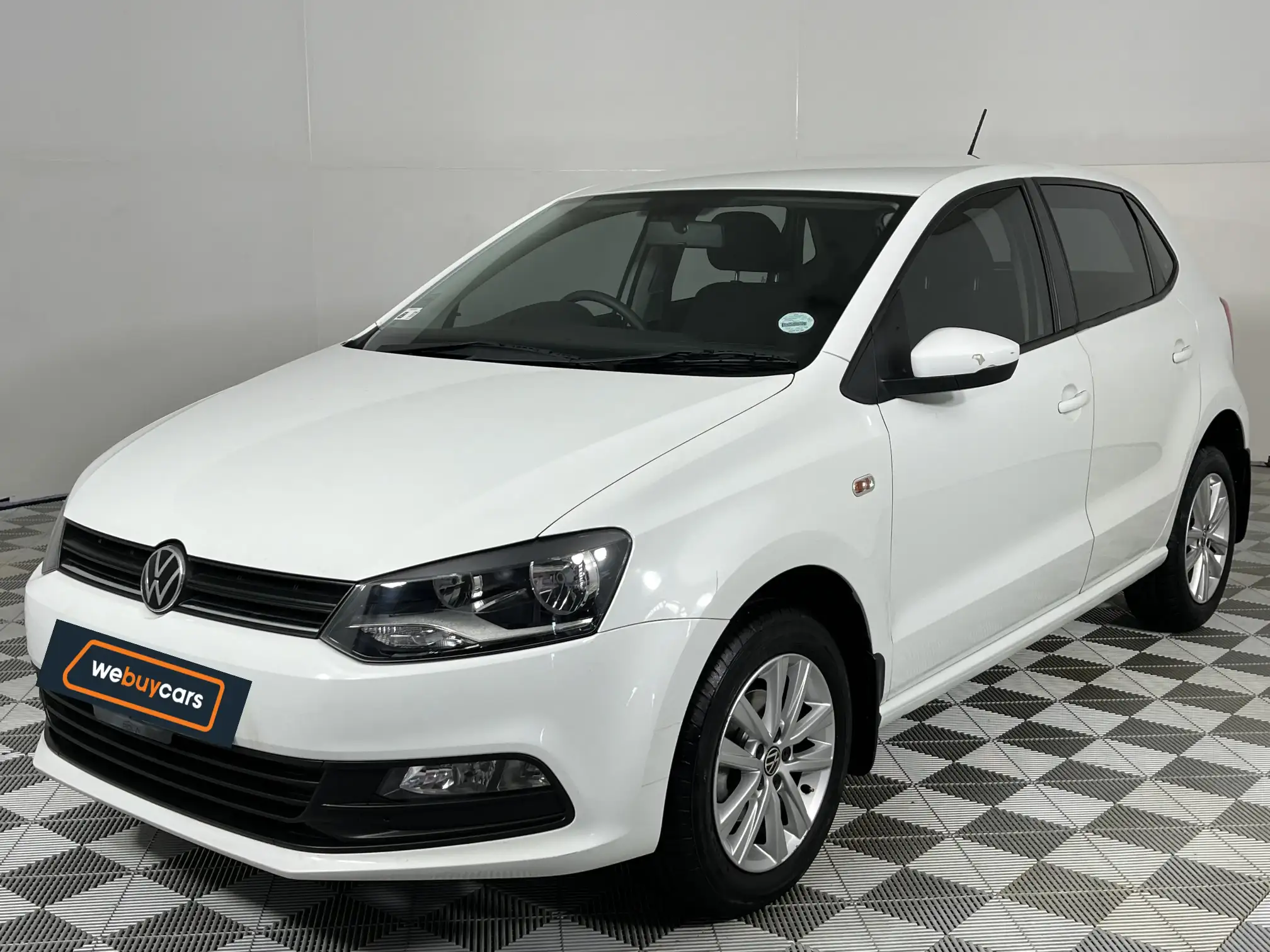 Volkswagen Polo Vivo