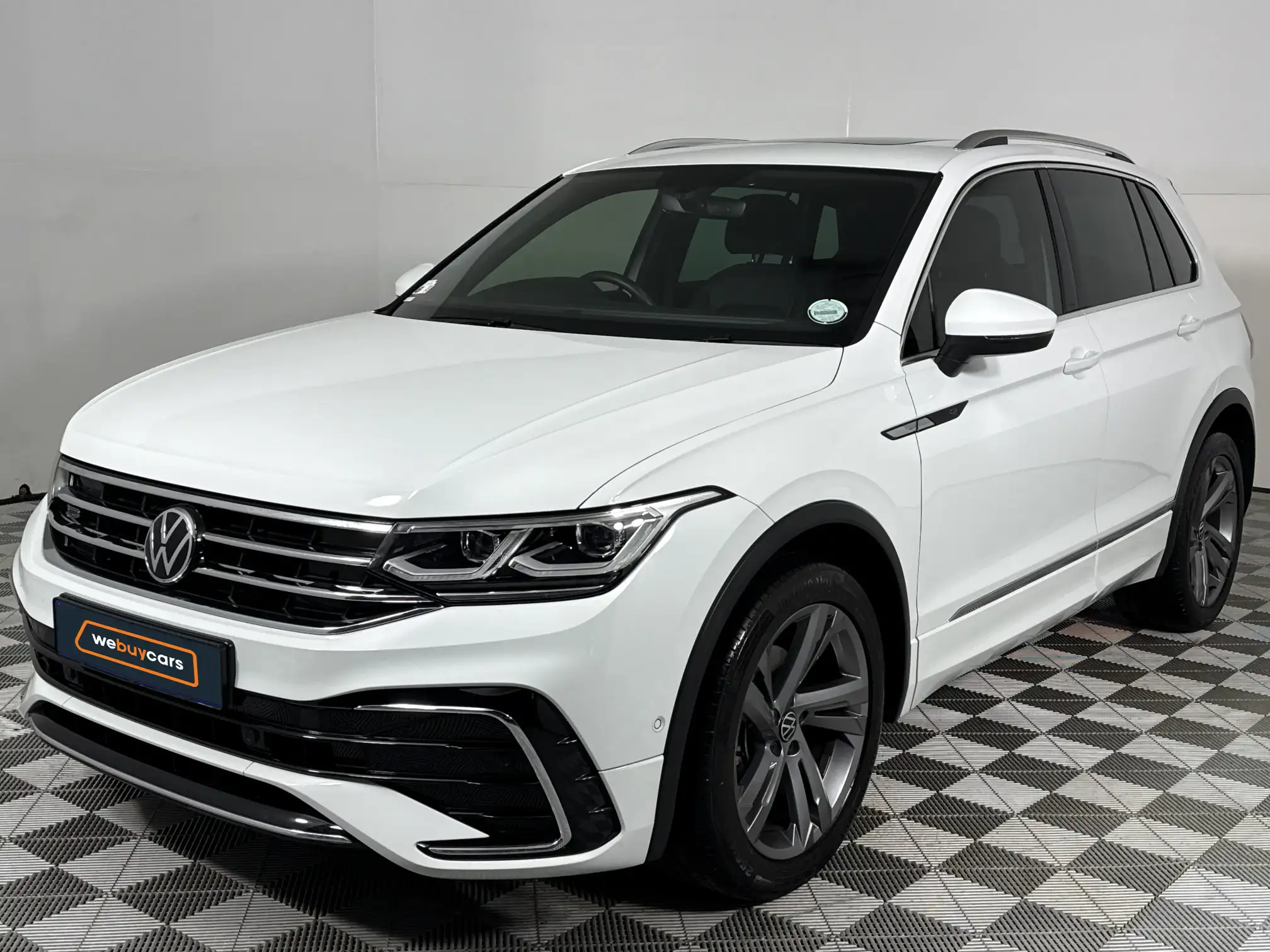 2023 Volkswagen Tiguan