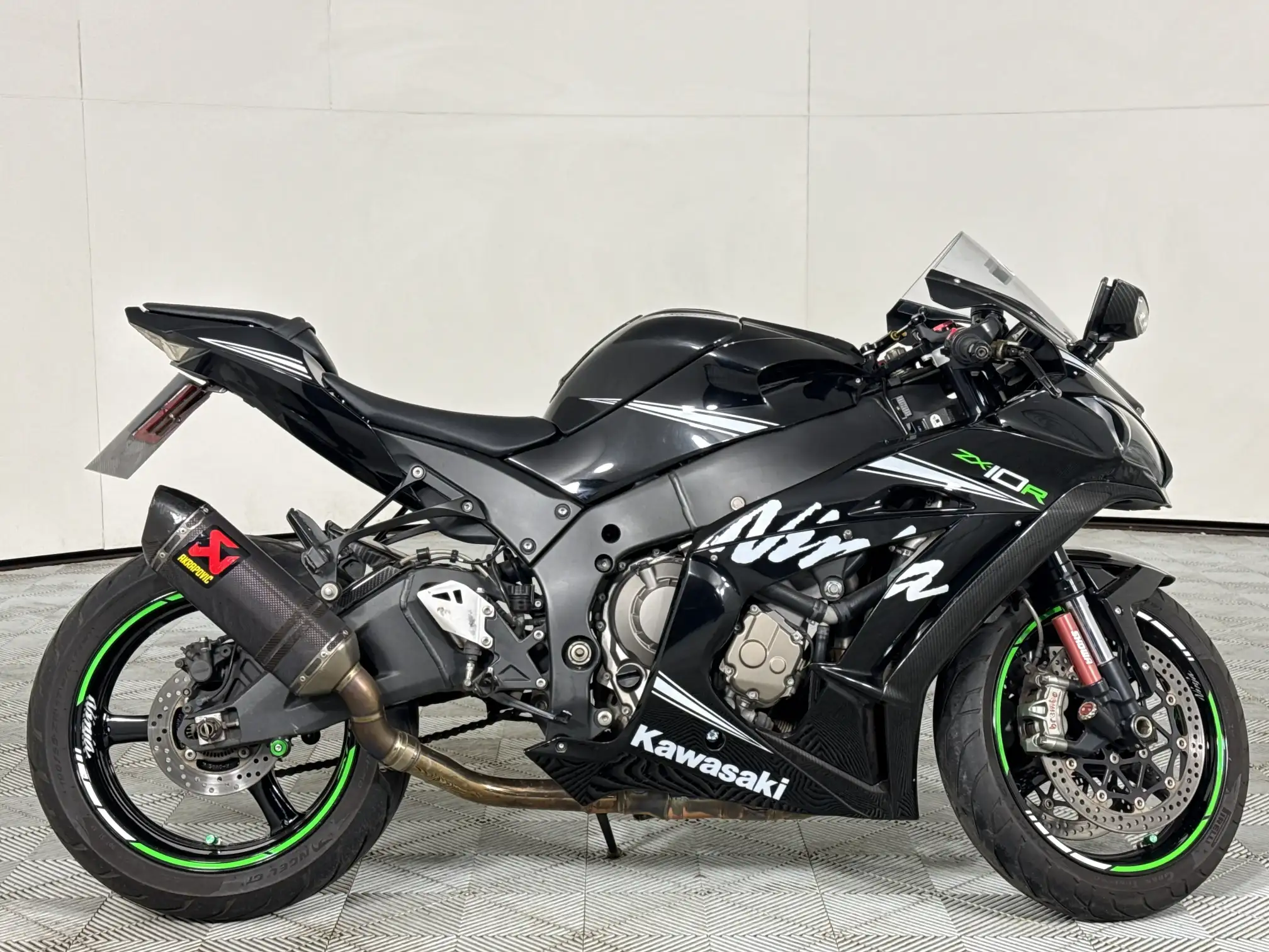 Kawasaki ZX