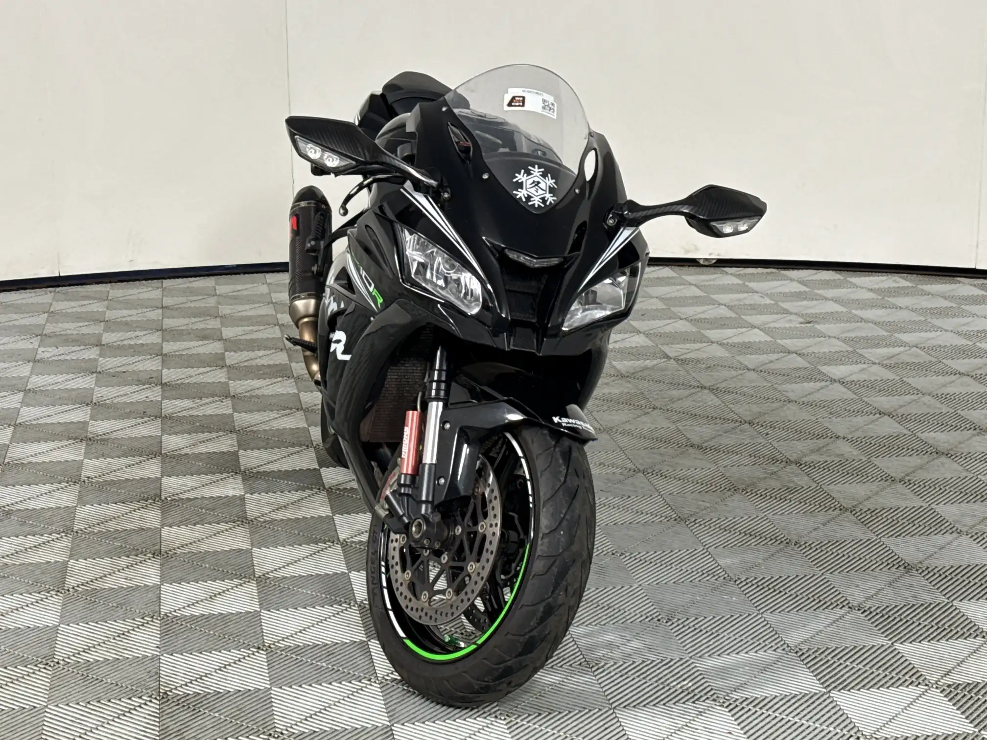 Kawasaki ZX