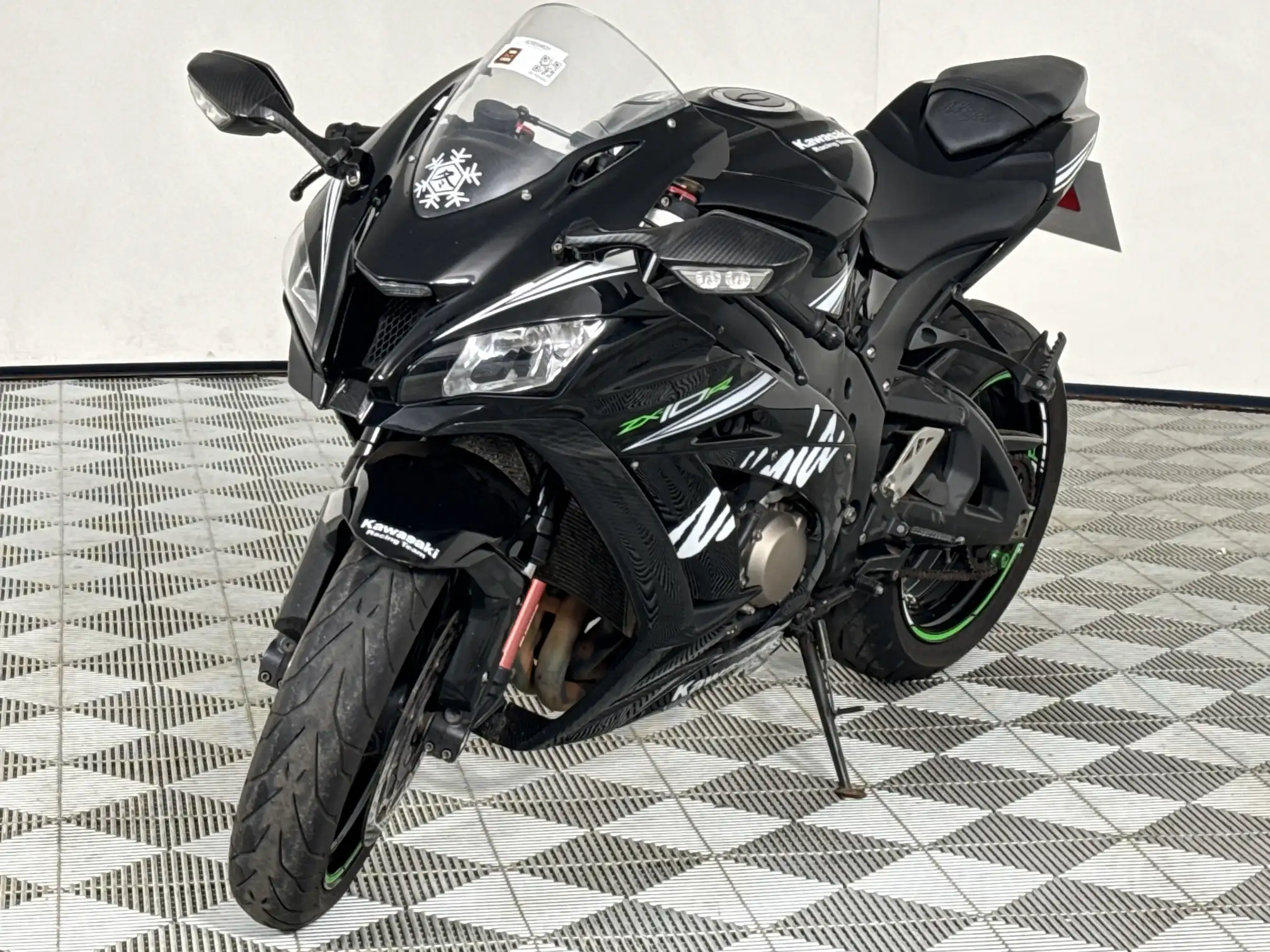 Kawasaki ZX