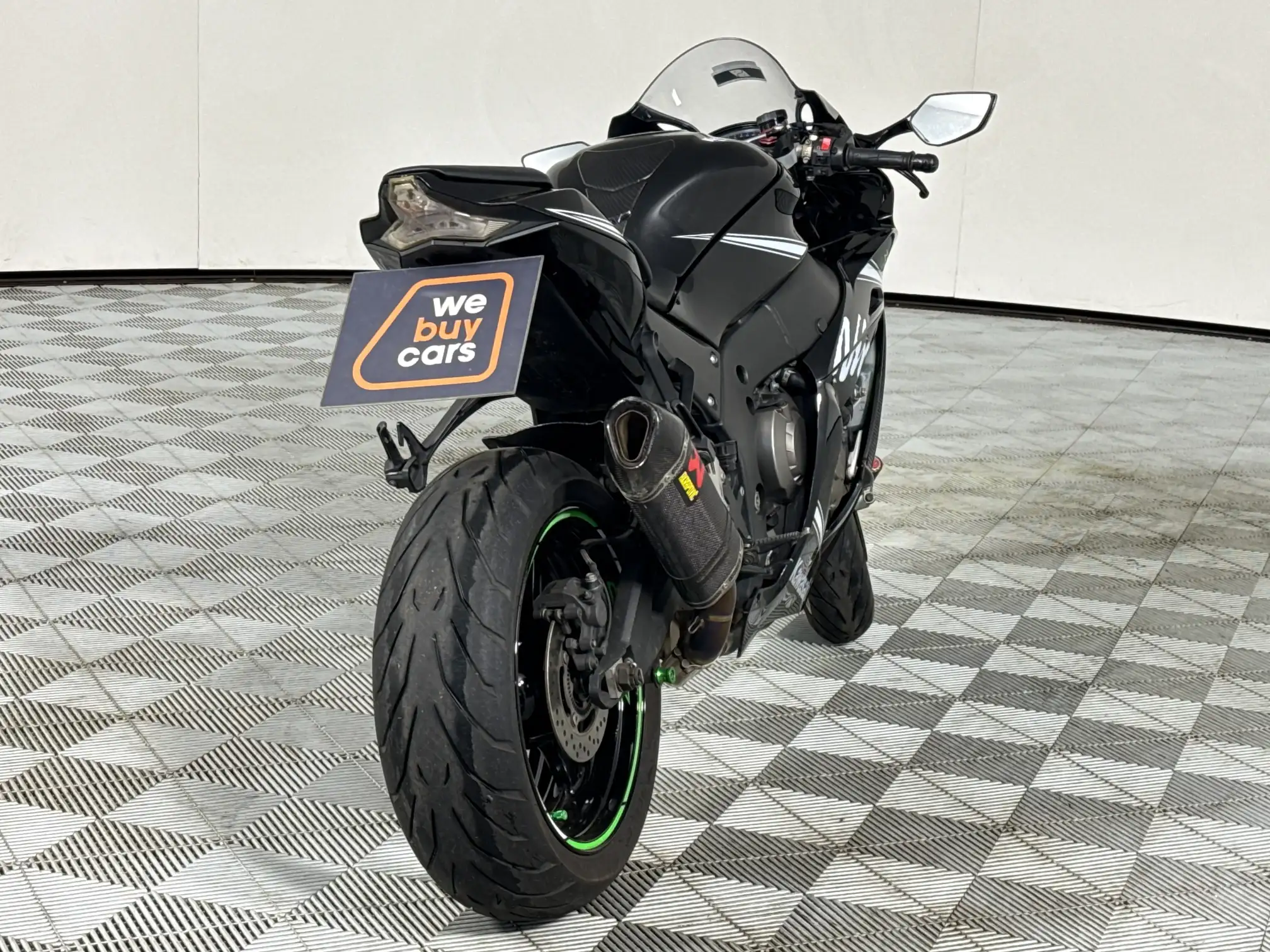 Kawasaki ZX