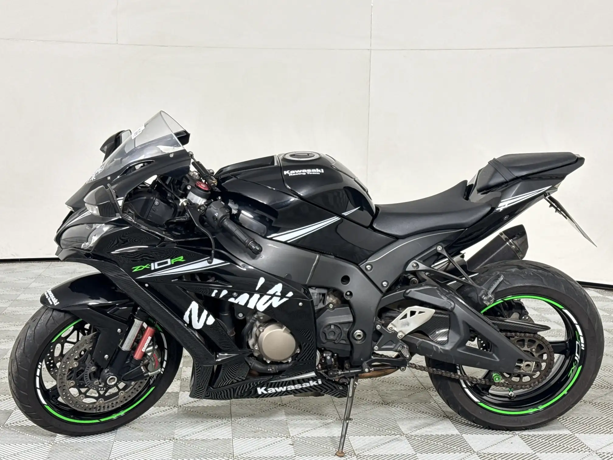 Kawasaki ZX