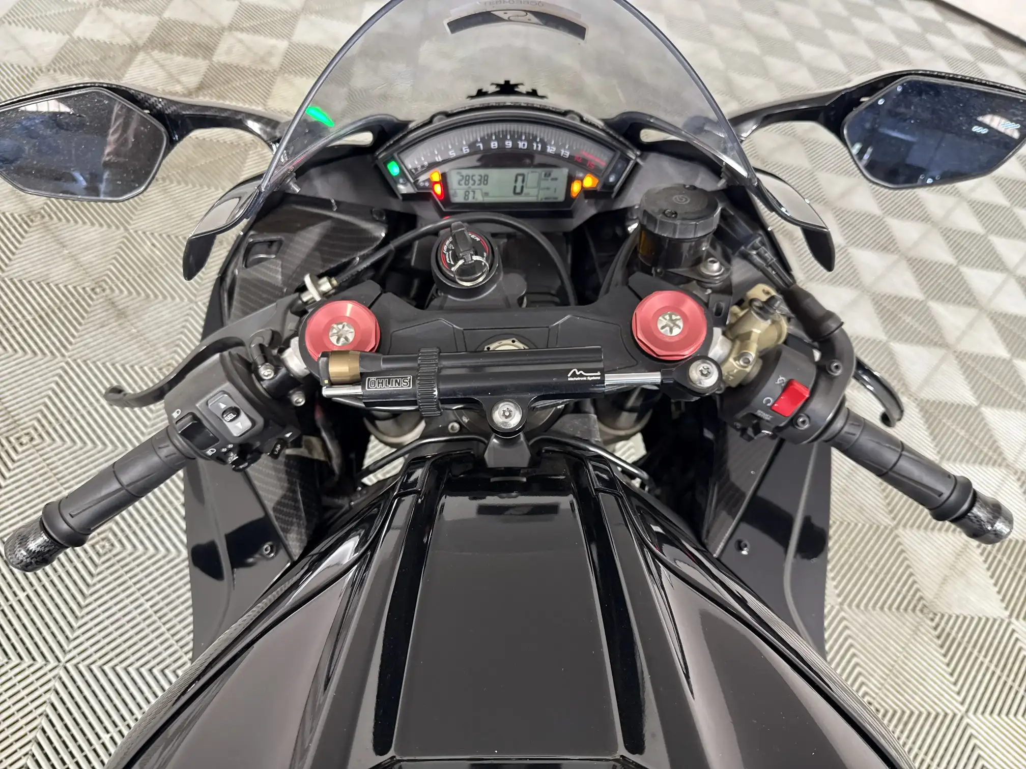 Kawasaki ZX