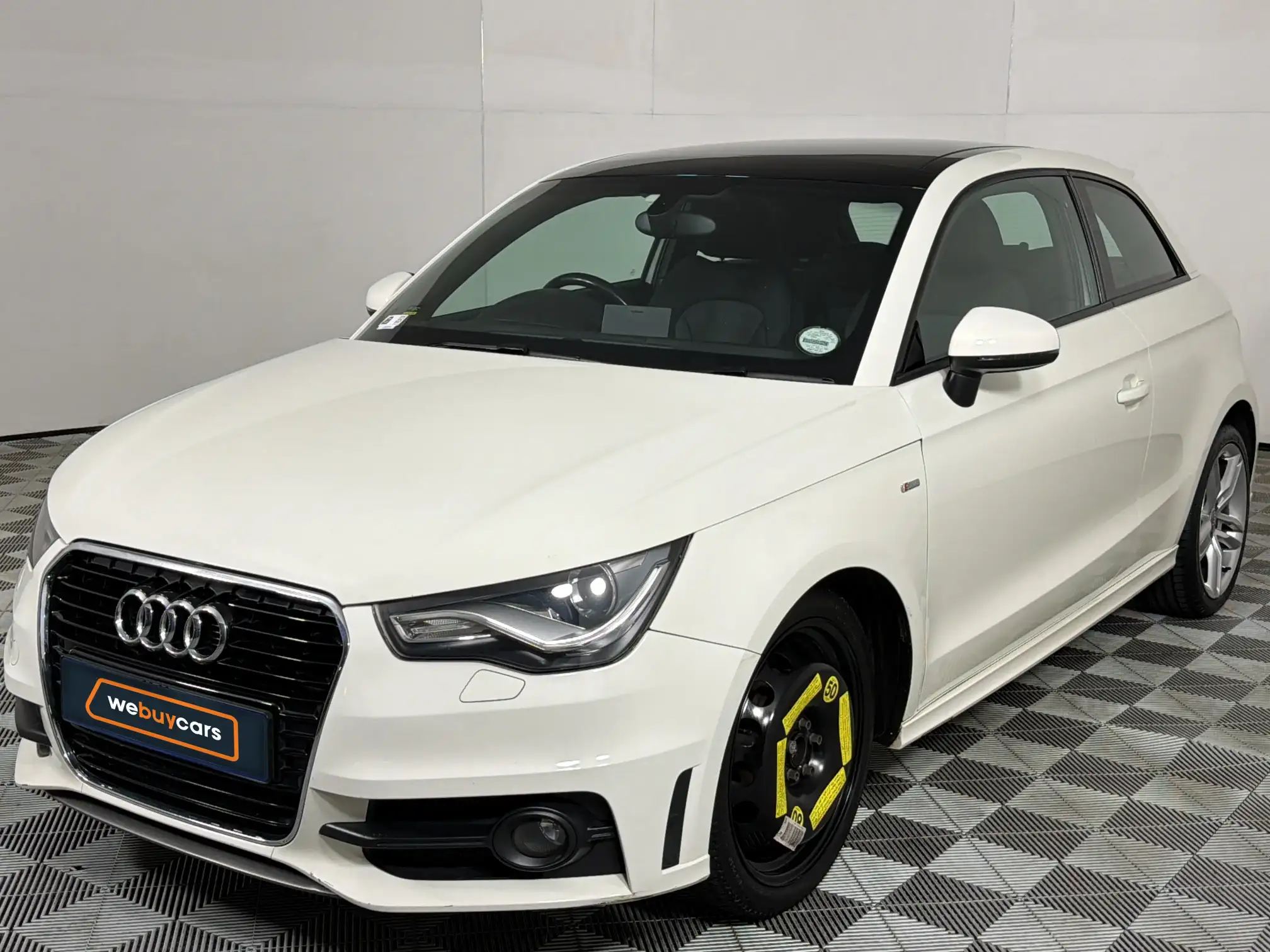 2011 Audi A1