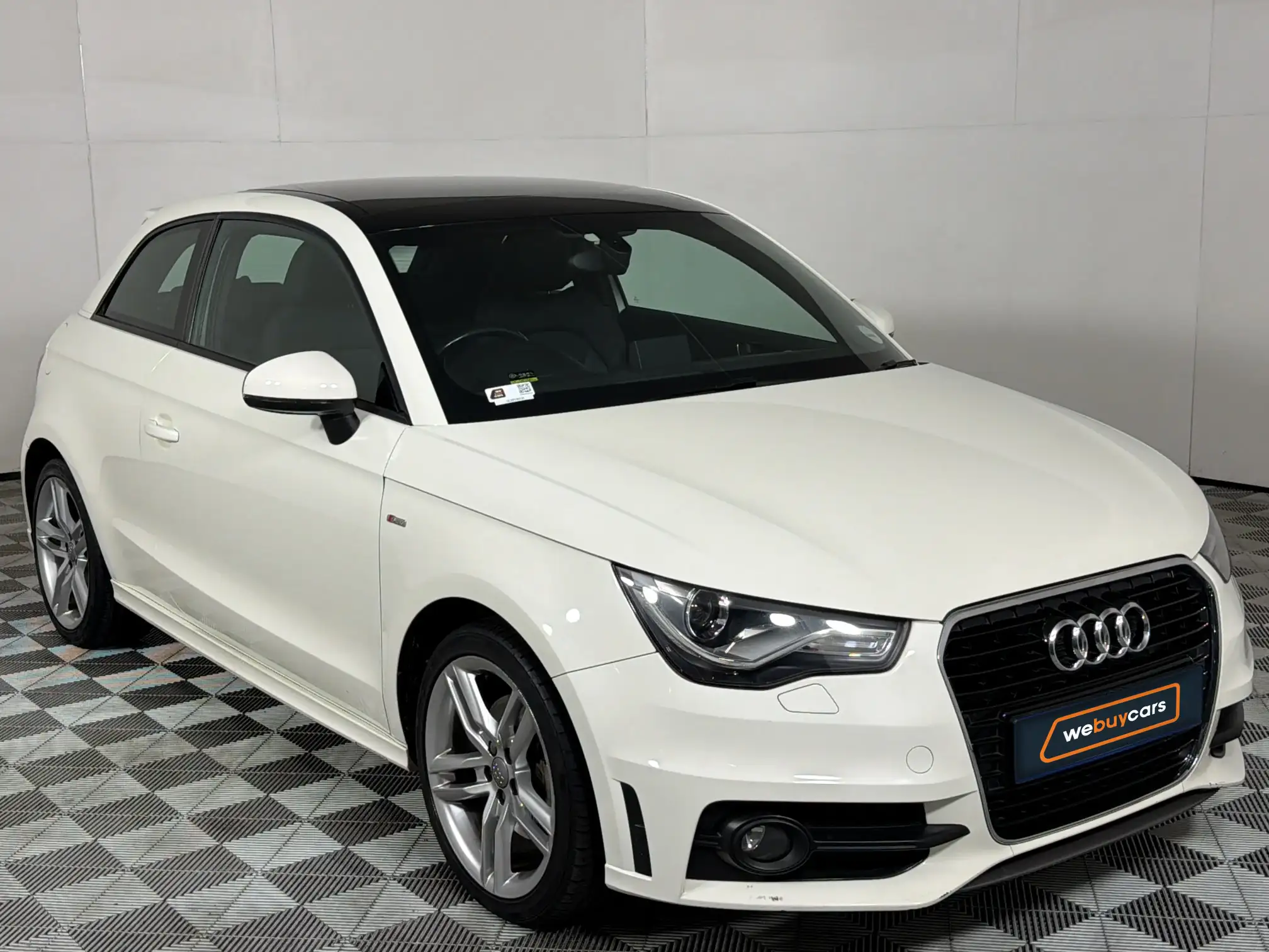 Audi A1