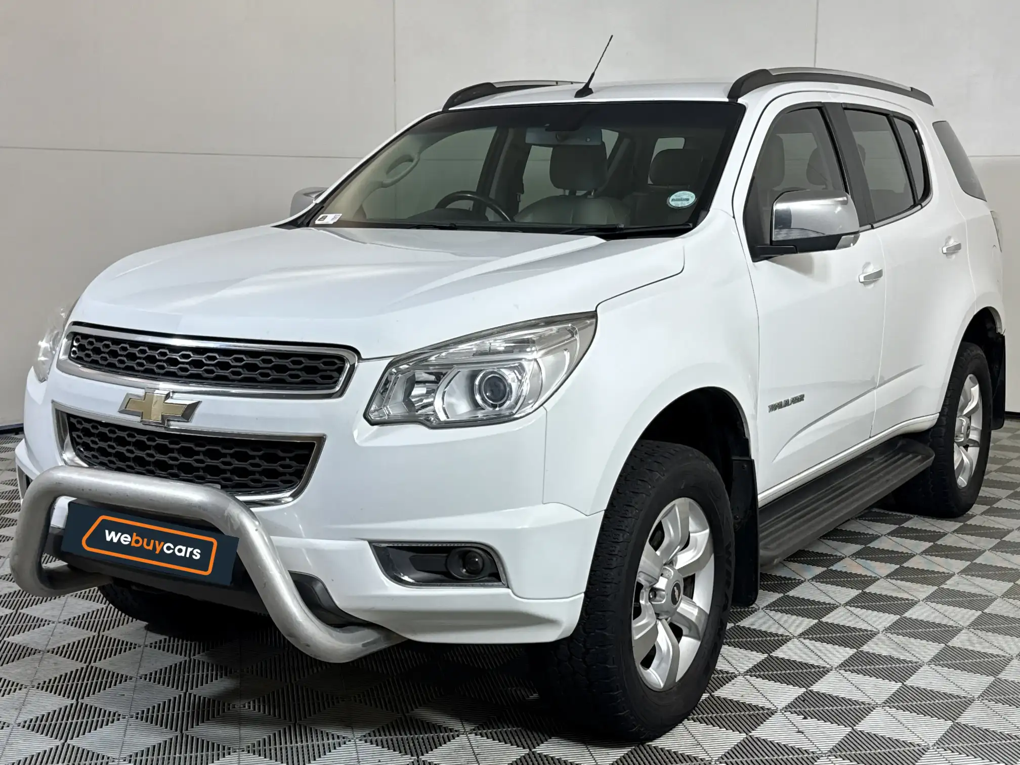 2013 Chevrolet Trailblazer