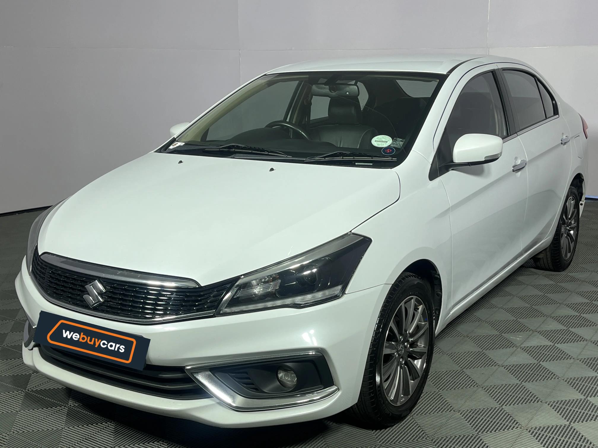 Suzuki Ciaz 1.5 GLX Auto