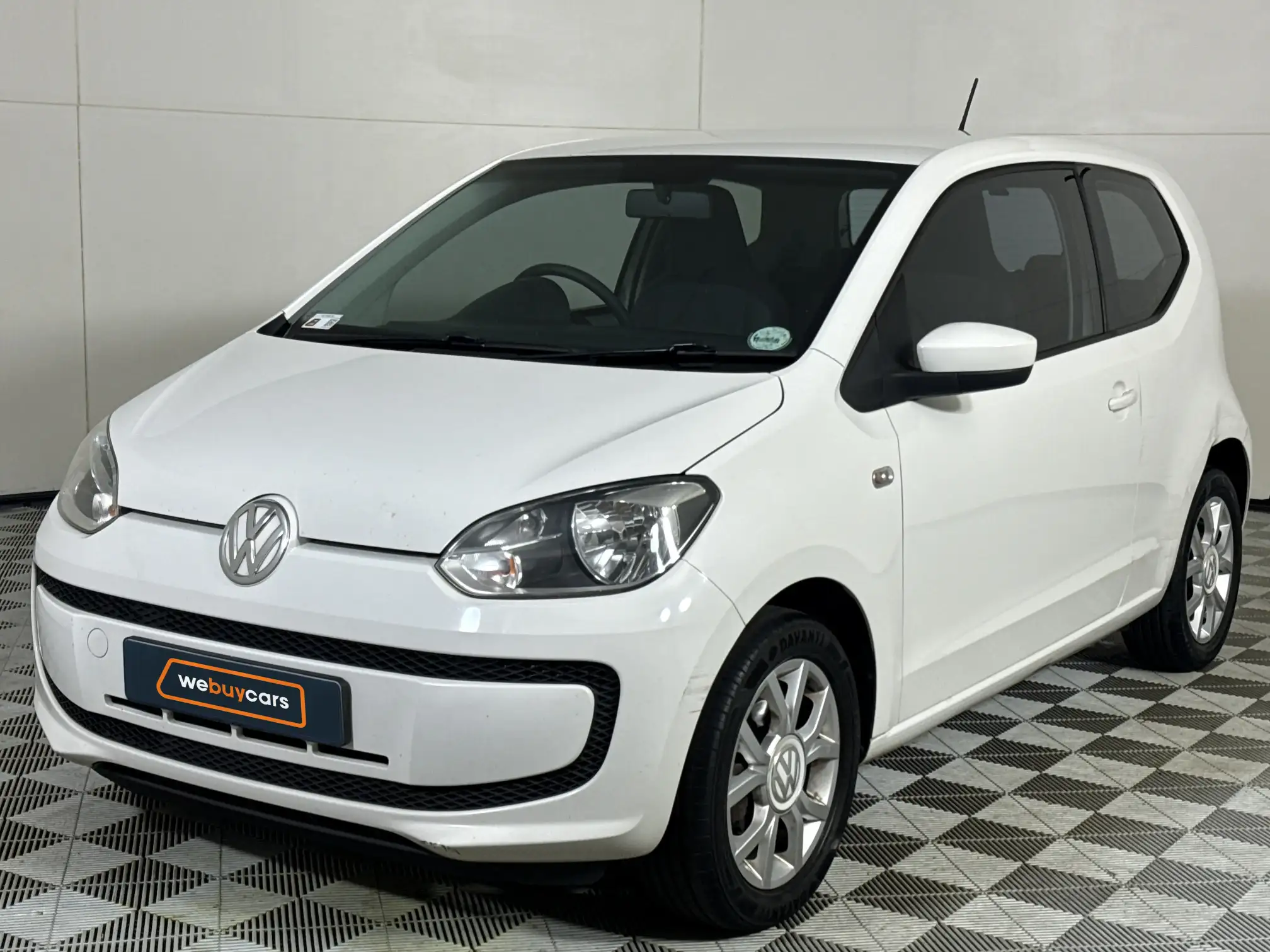2015 Volkswagen UP