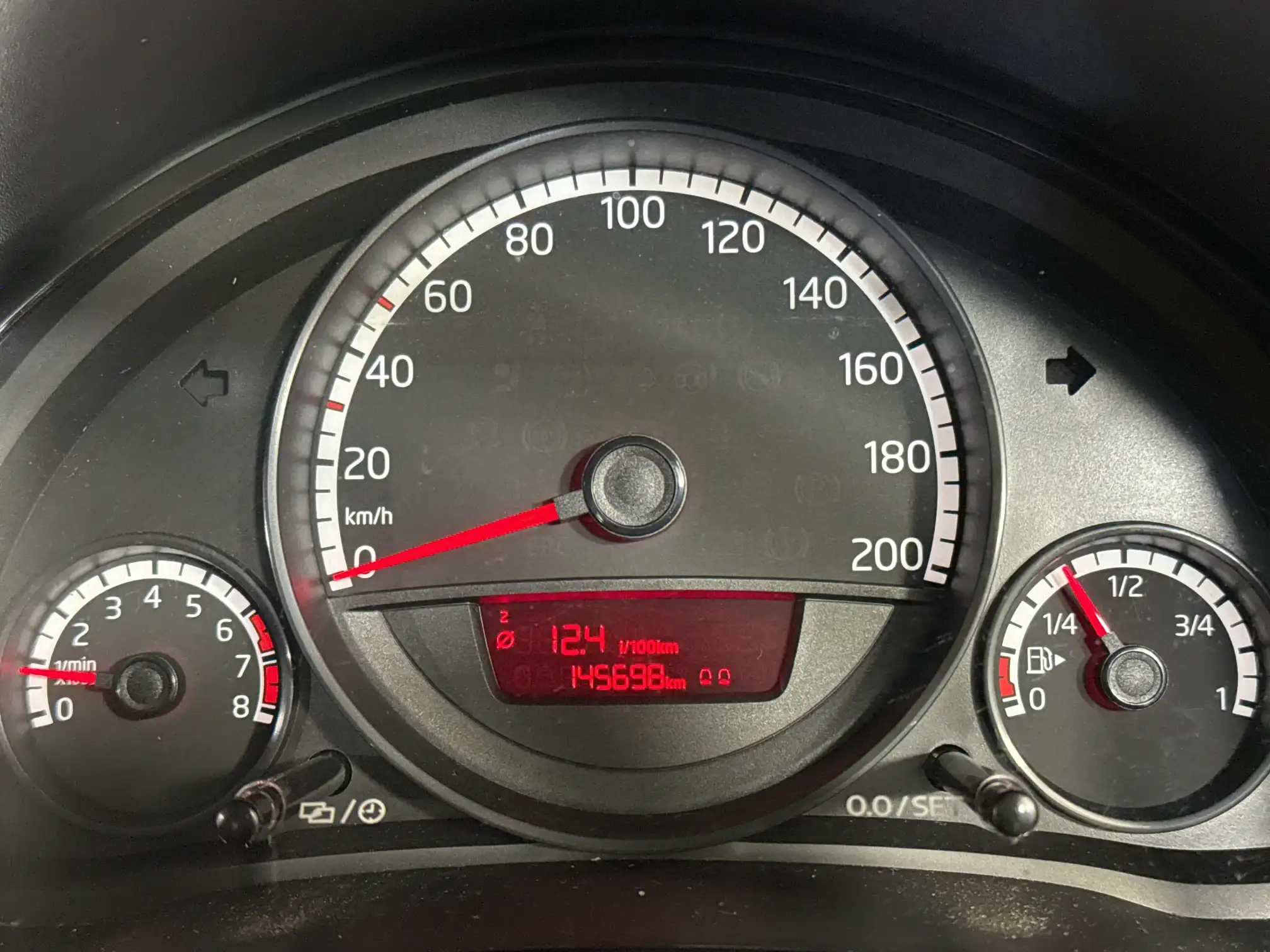 Volkswagen UP