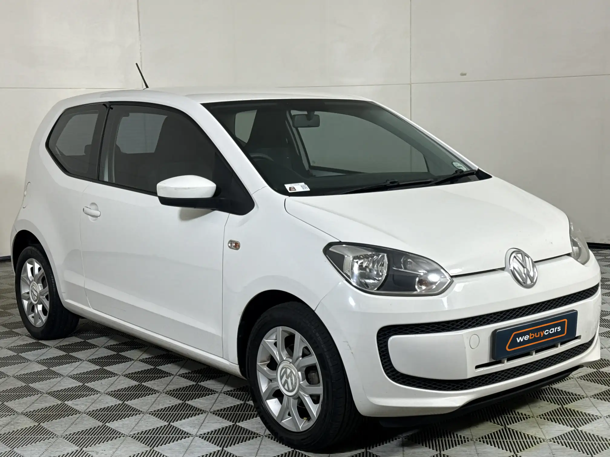 Volkswagen UP