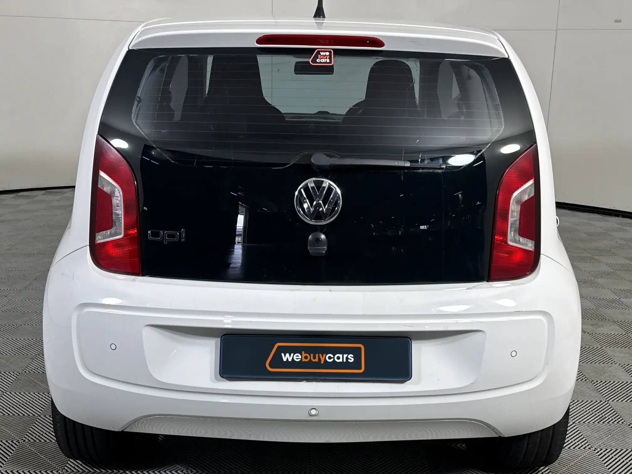 Volkswagen UP