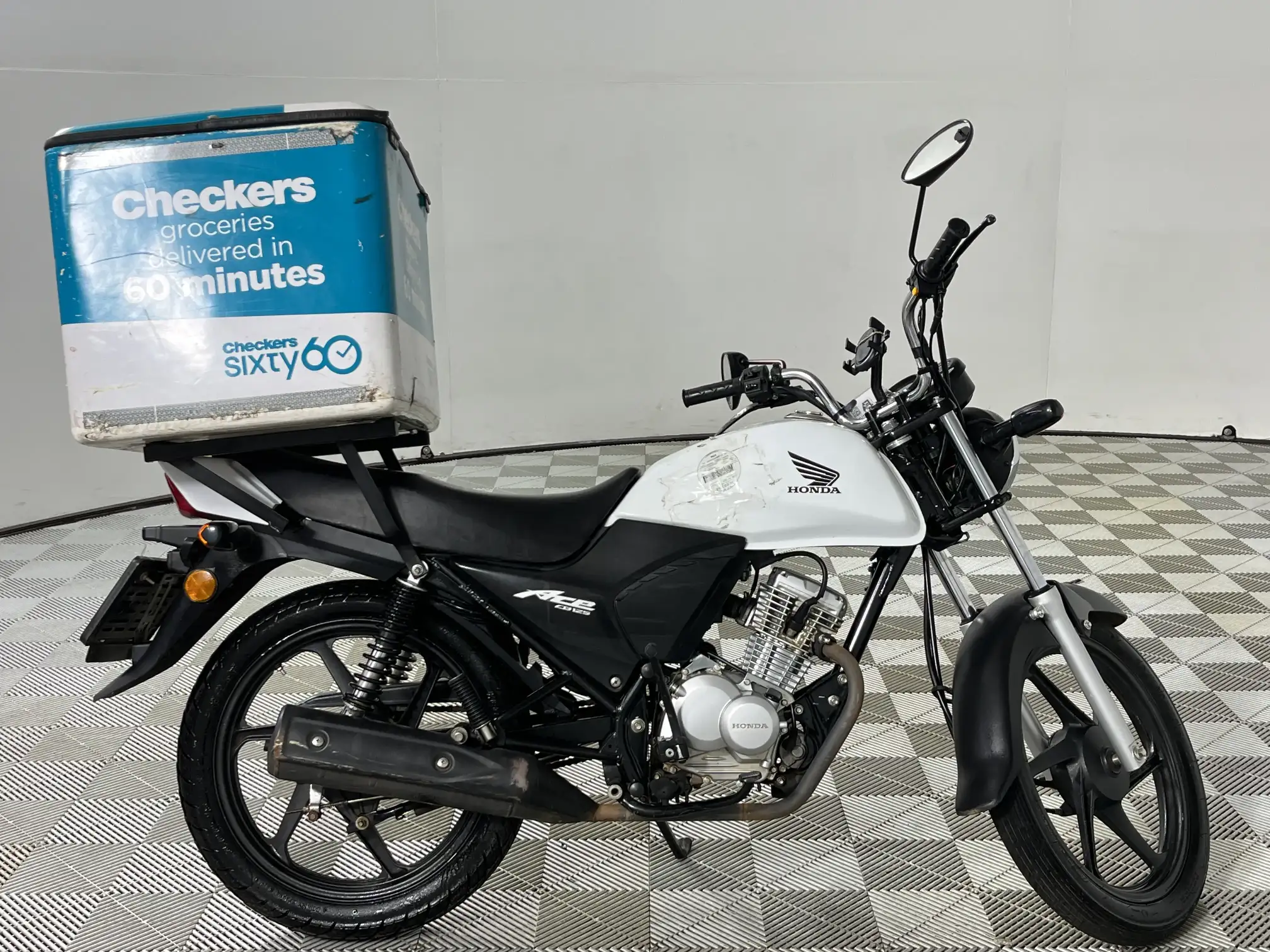 2025 Honda ACE 125 at Silver Lakes (GP) for sale Rundefined