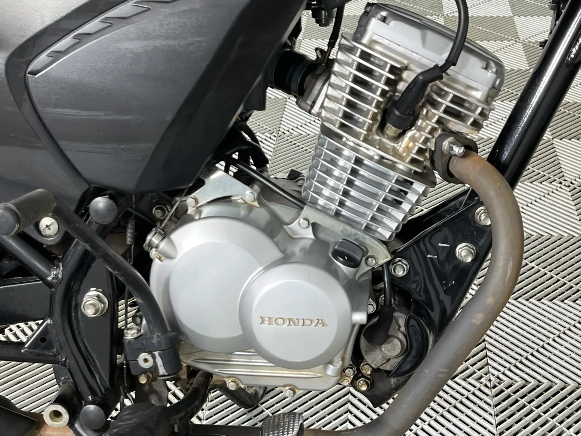 Honda ACE