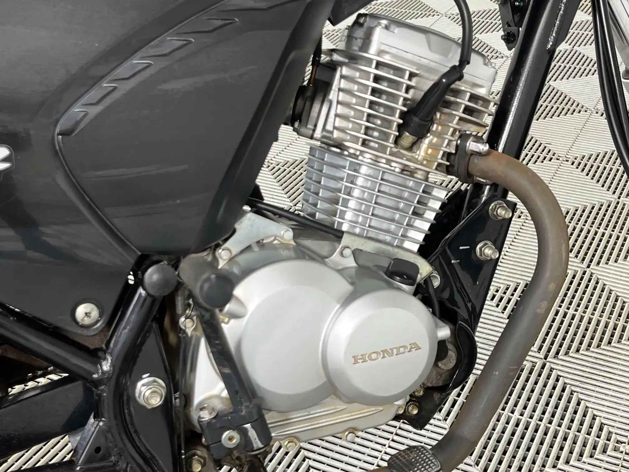 Honda ACE