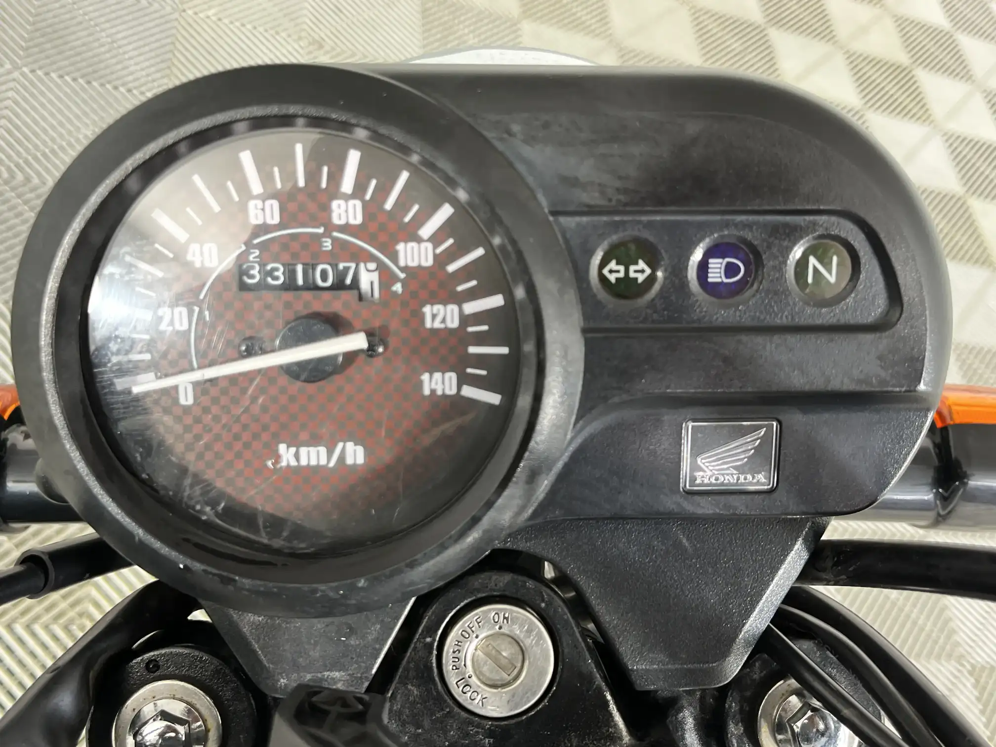 Honda ACE