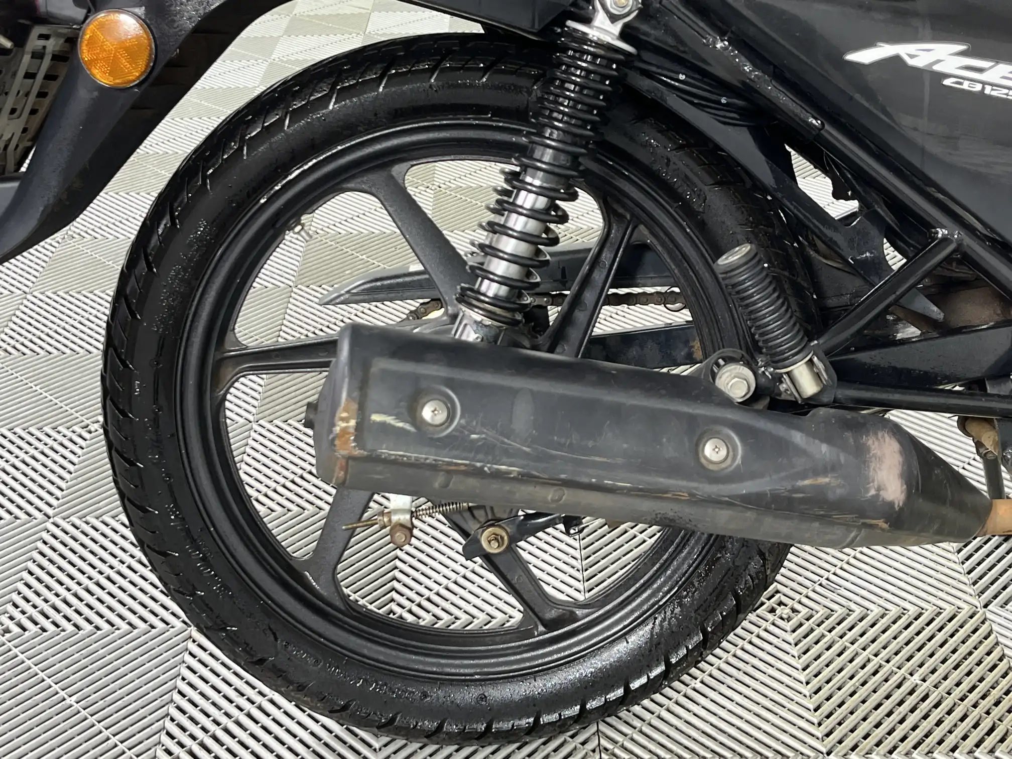 Honda ACE