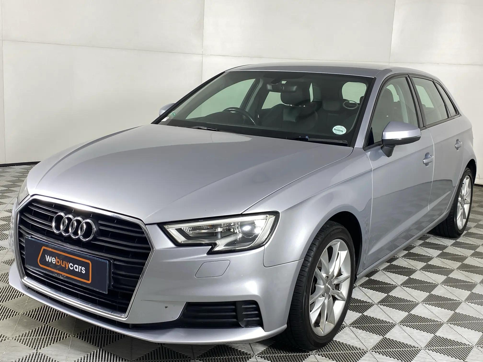 Audi A3 Sportback 1.0 T FSi 