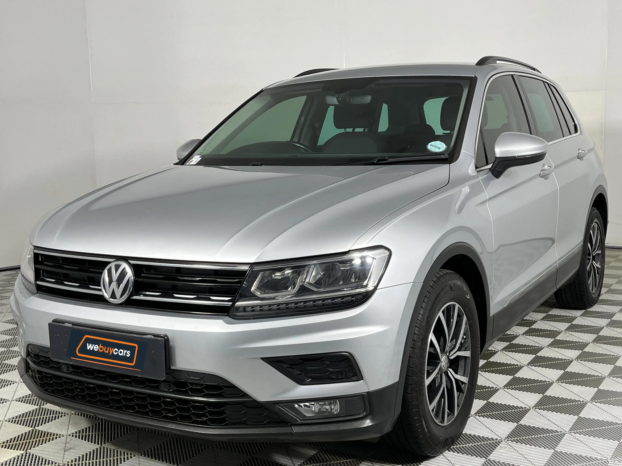 Volkswagen (VW) Tiguan 1.4 TSi Comfortline DSG (110KW)