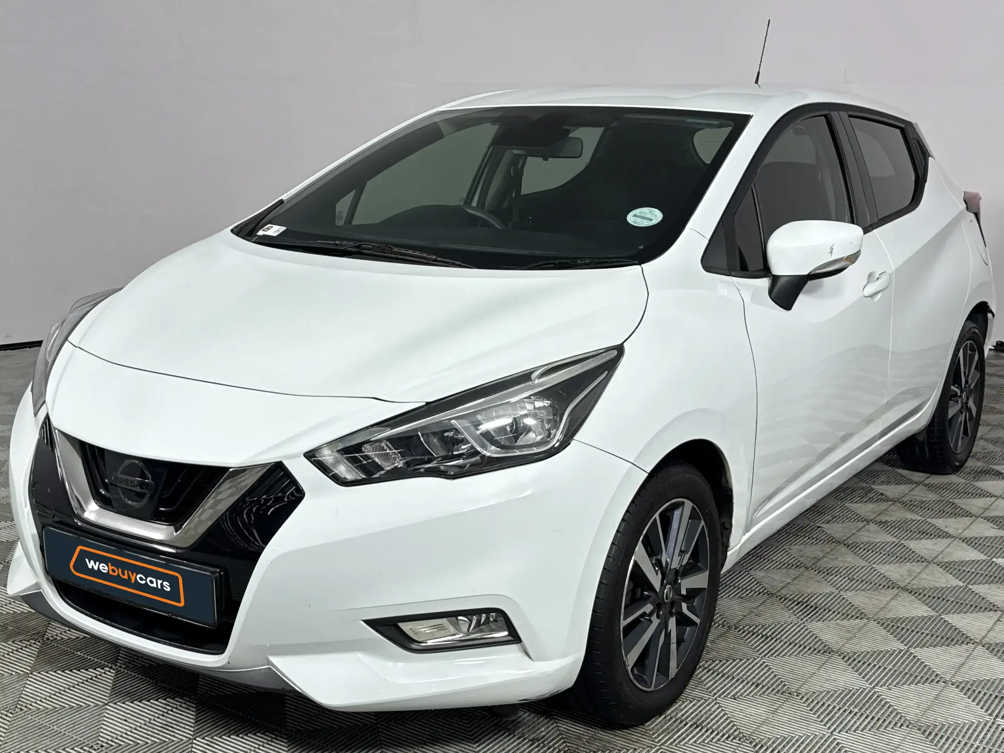2018 Nissan Micra