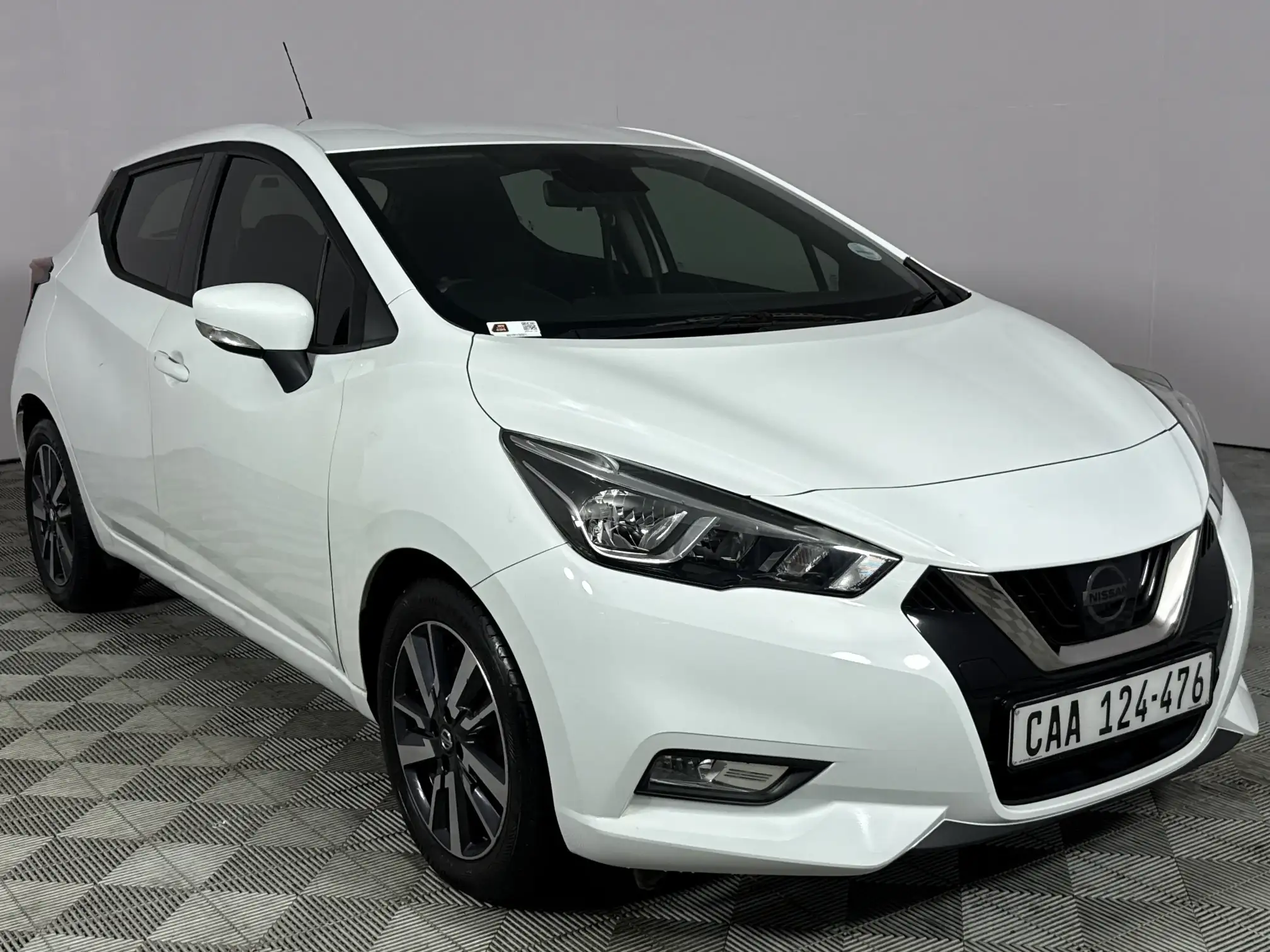 Nissan Micra