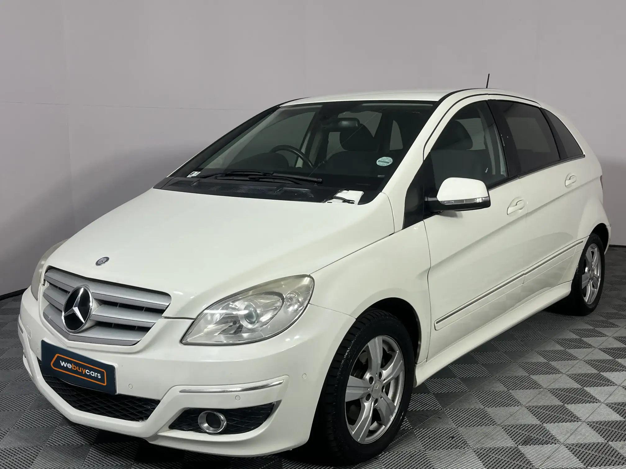 2011 Mercedes-Benz B Class