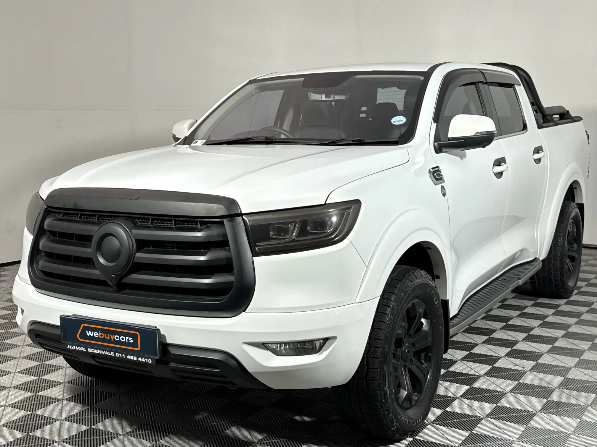 2023 GWM P-Series