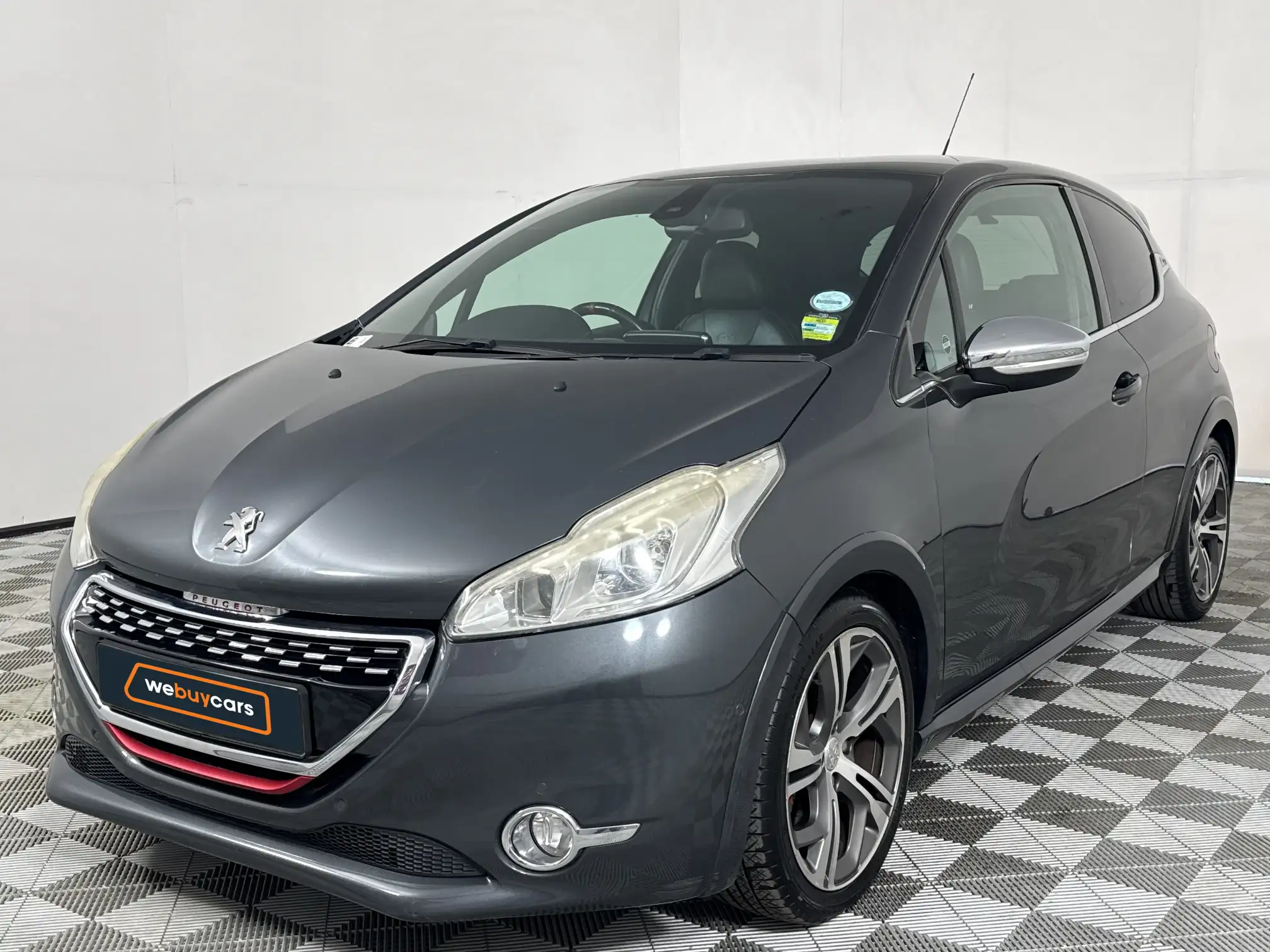 2013 Peugeot 208
