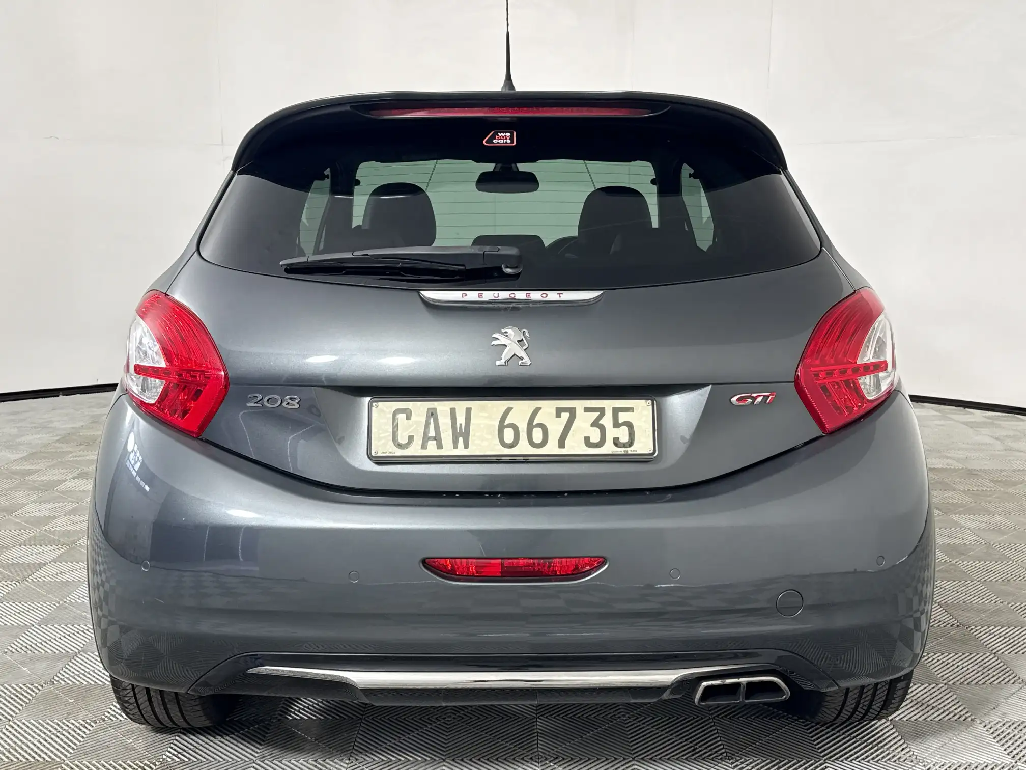 Peugeot 208