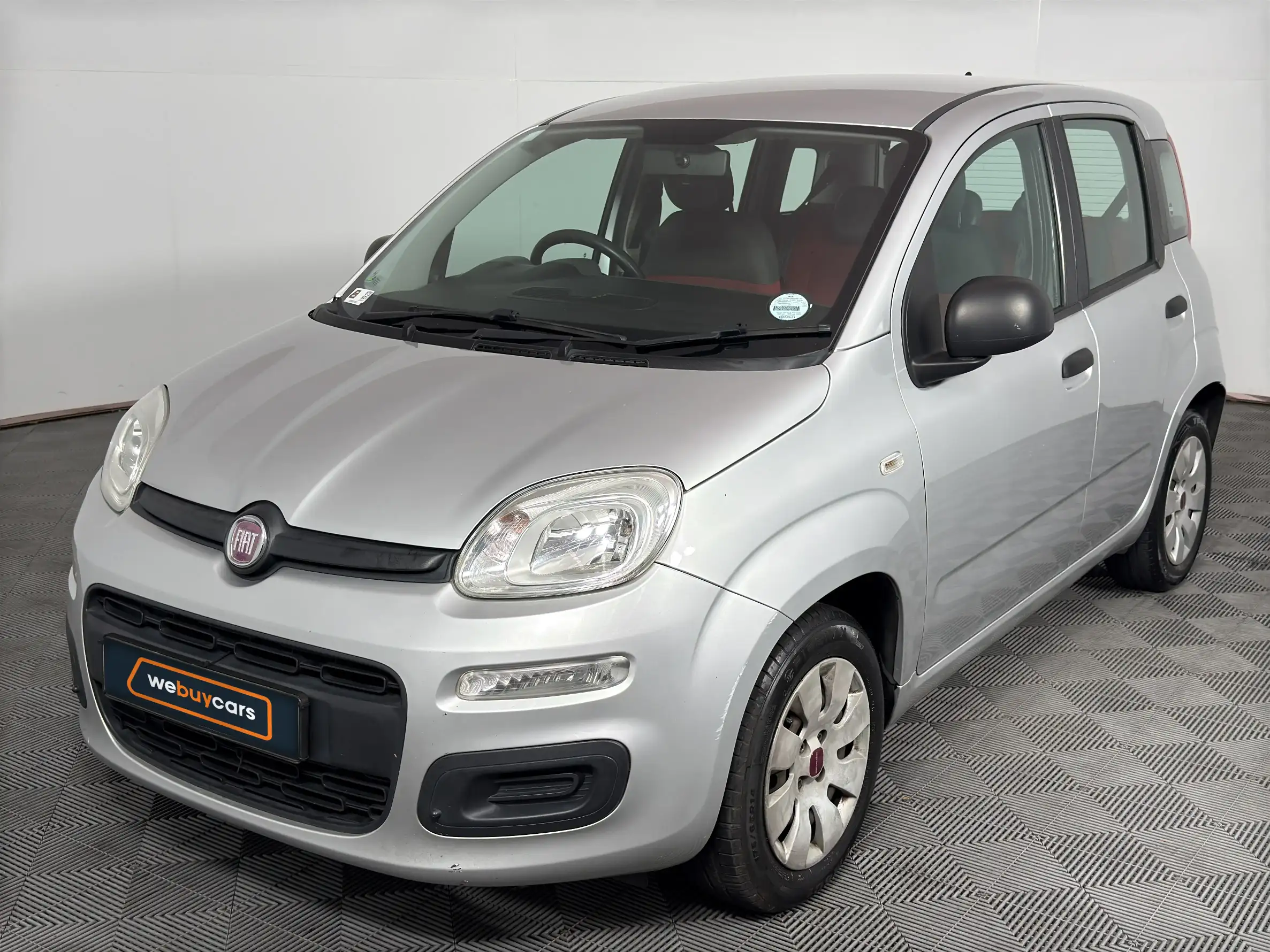 2015 Fiat Panda