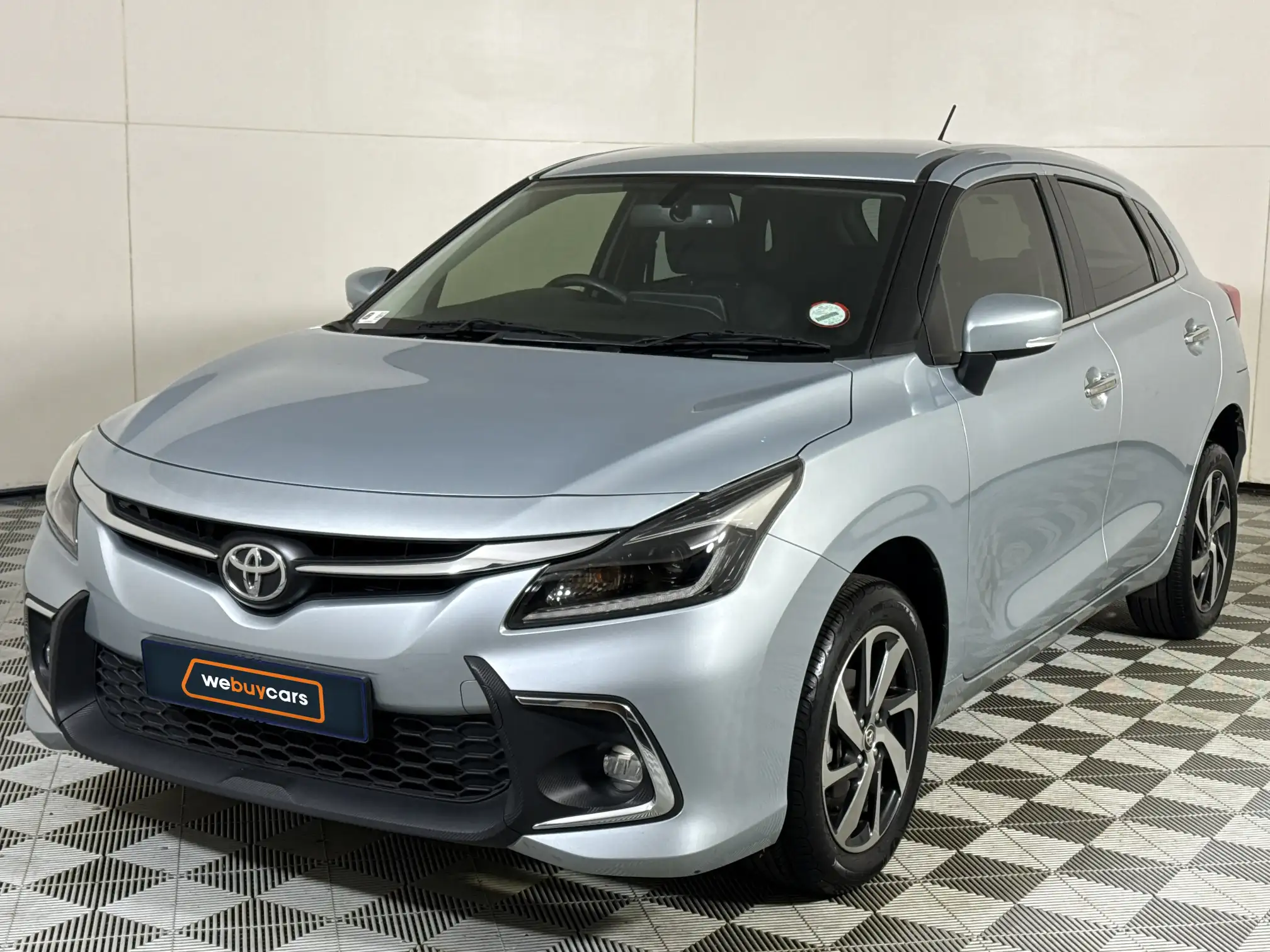 2022 Toyota Starlet