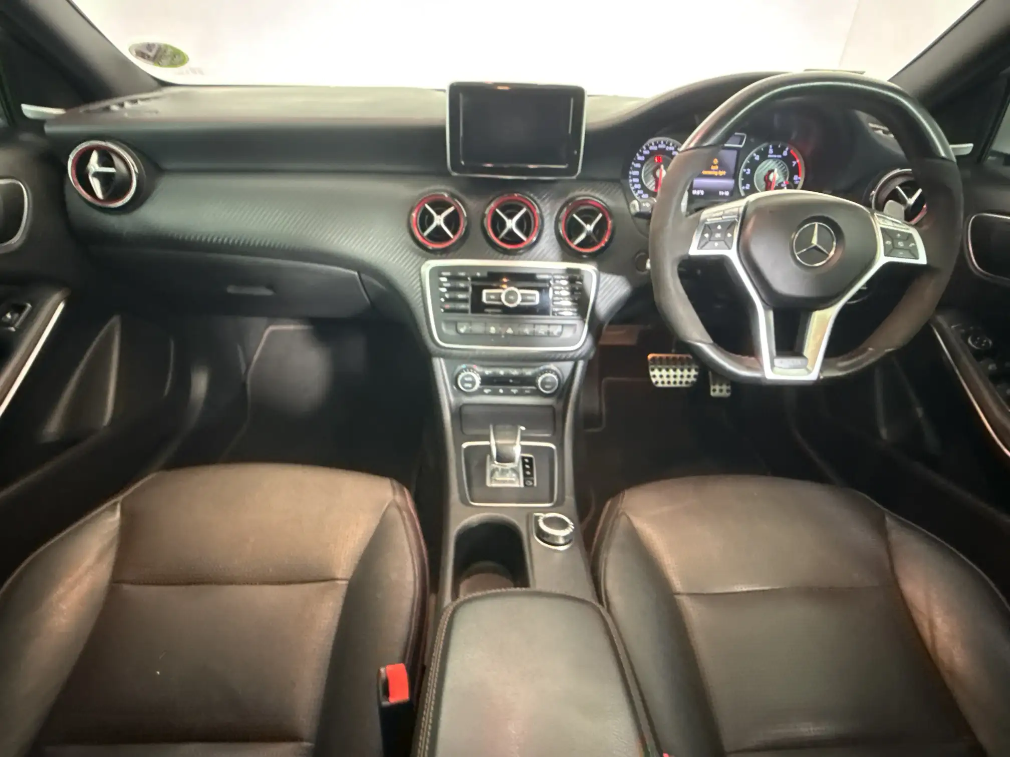 2015 Mercedes-Benz A Class