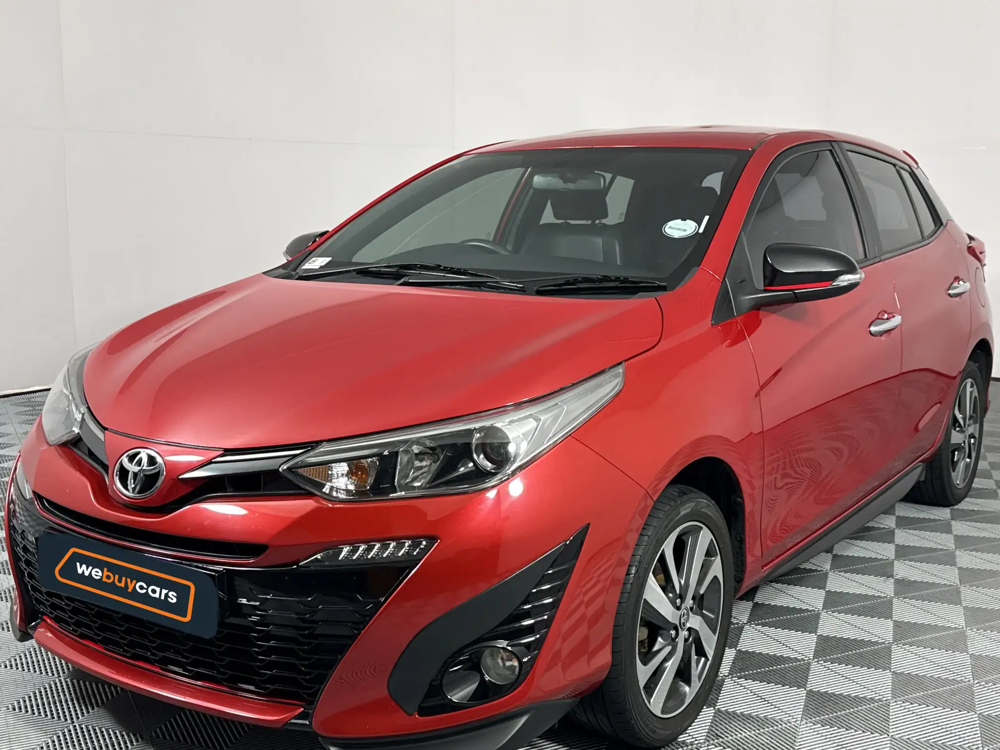2018 Toyota Yaris
