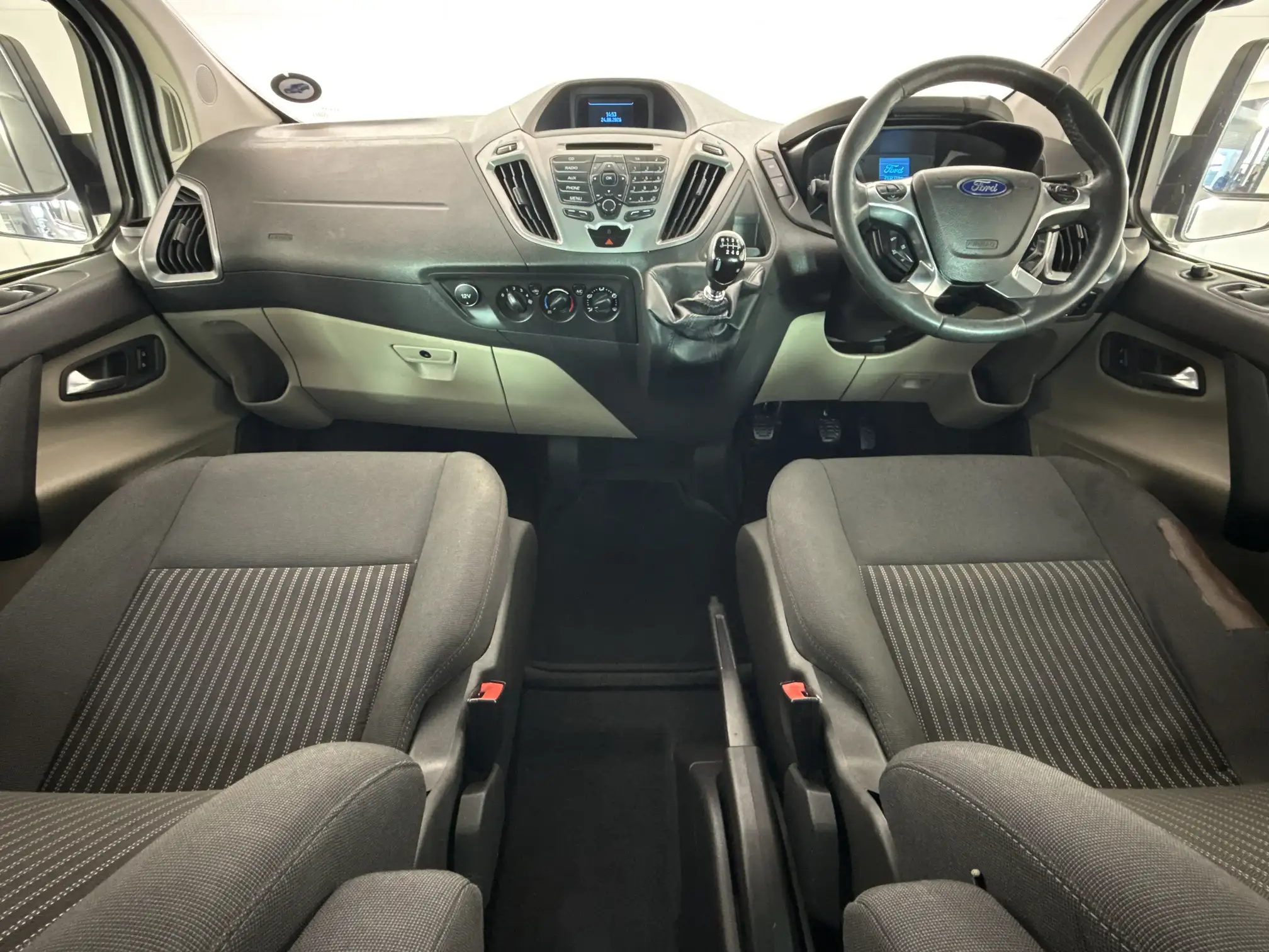 Ford Tourneo