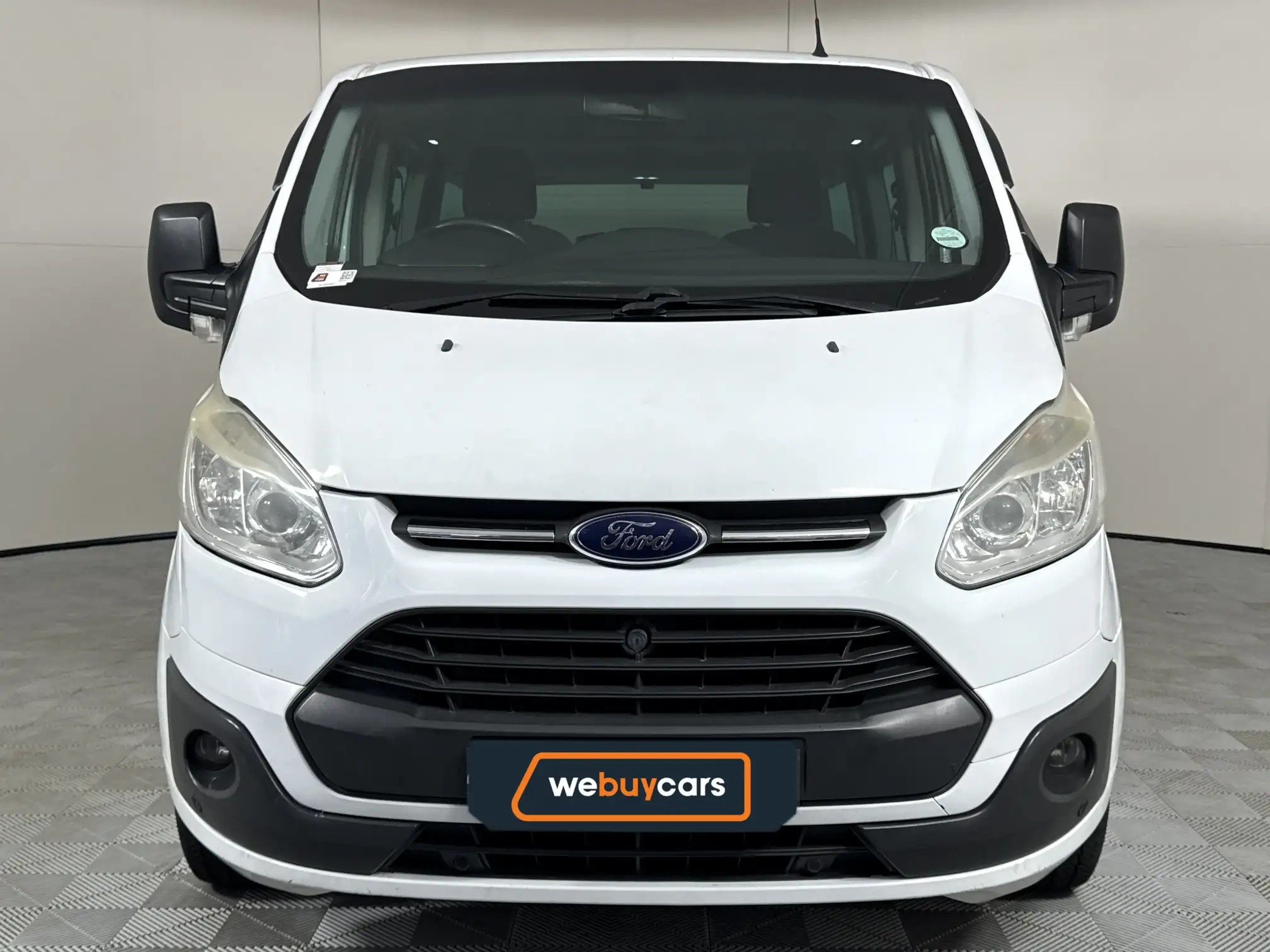 Ford Tourneo