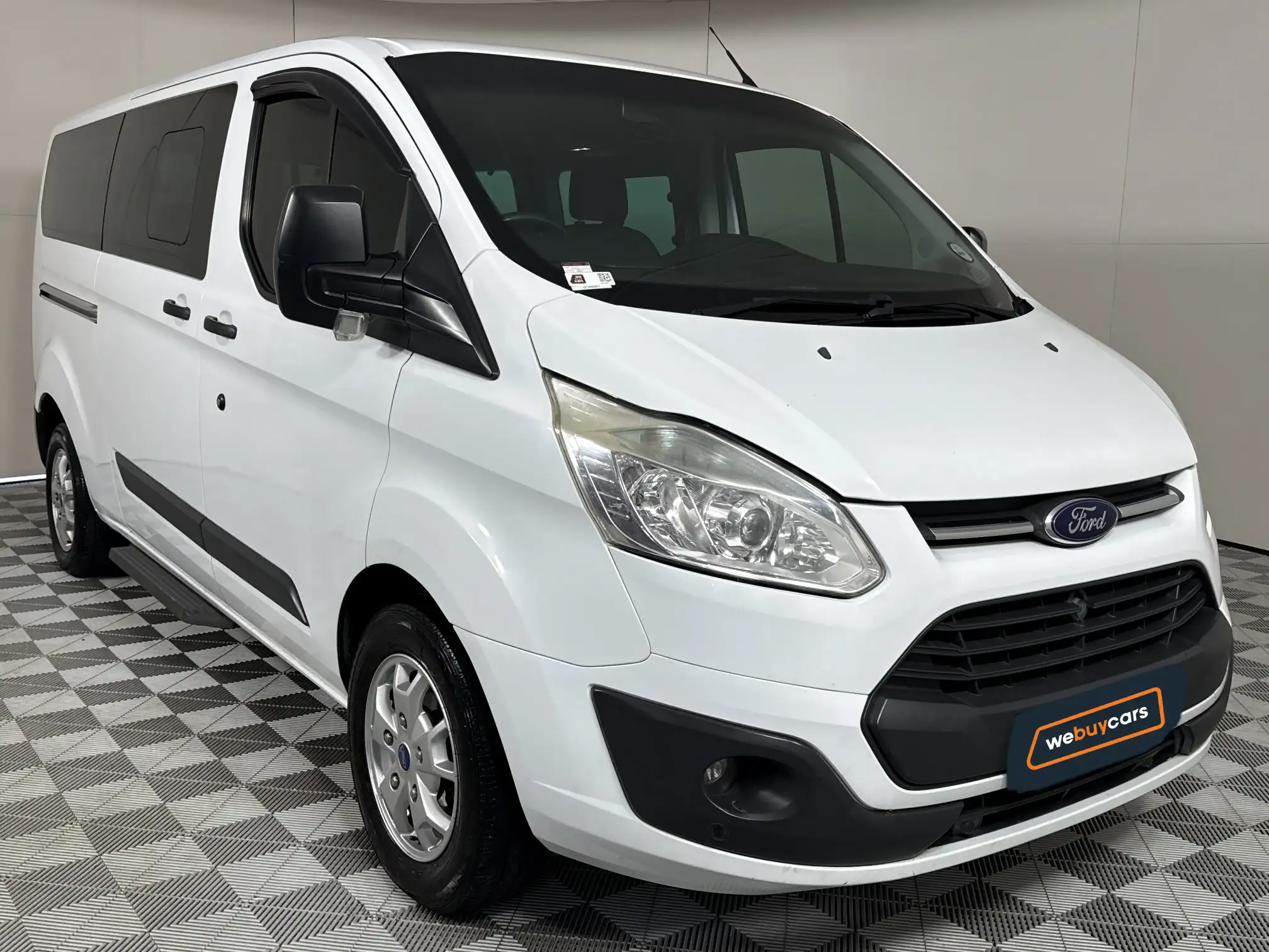Ford Tourneo